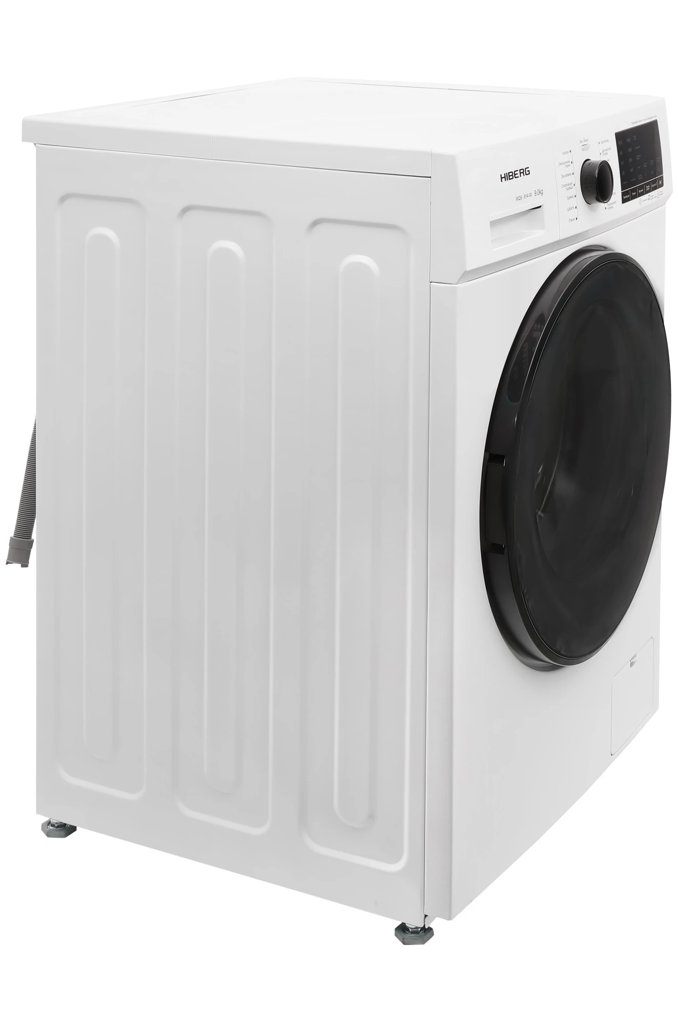  Стиральная машина HIBERG WQ6-814 iW