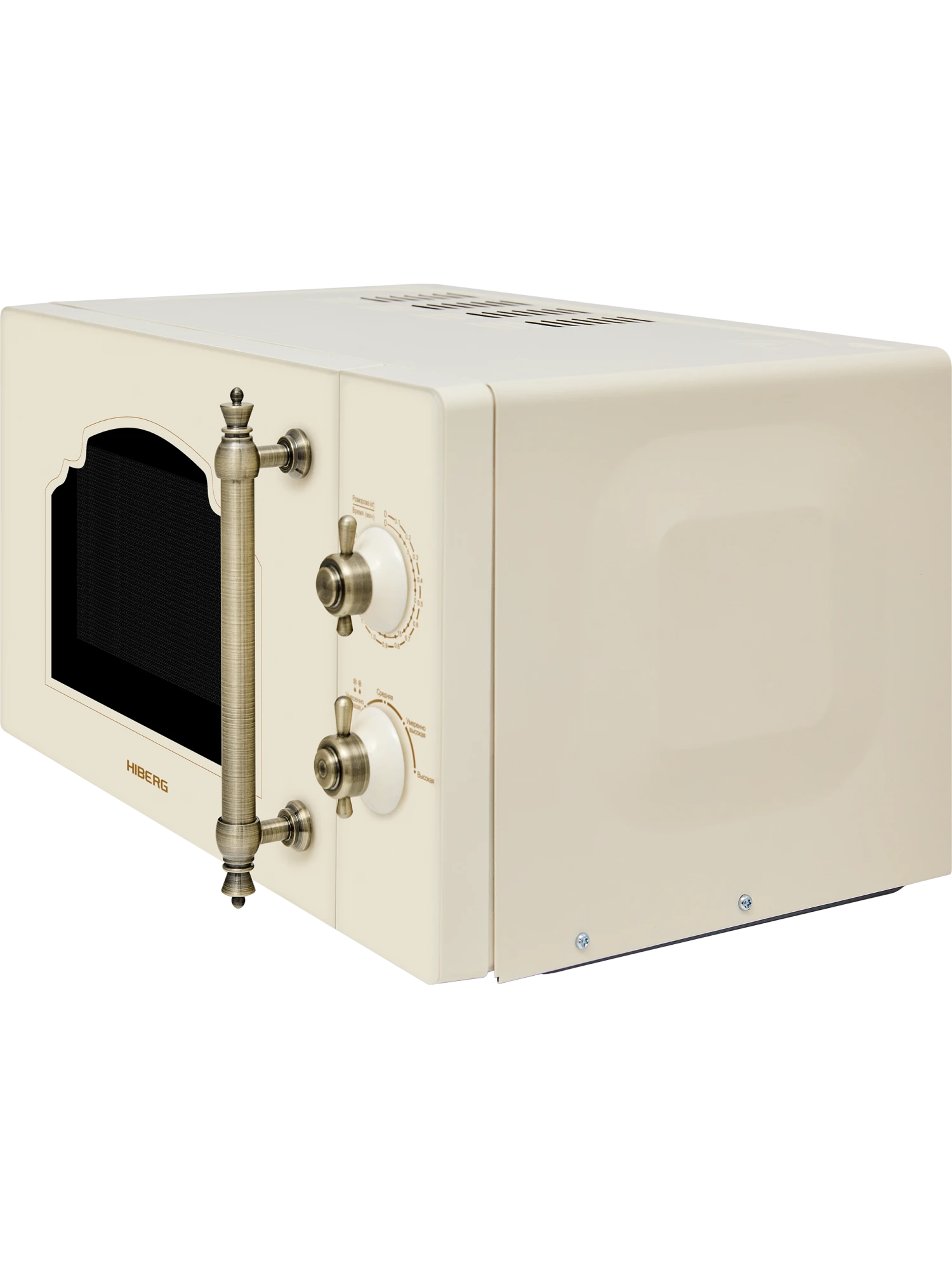  Микроволновая печь HIBERG VМ 4288 YR