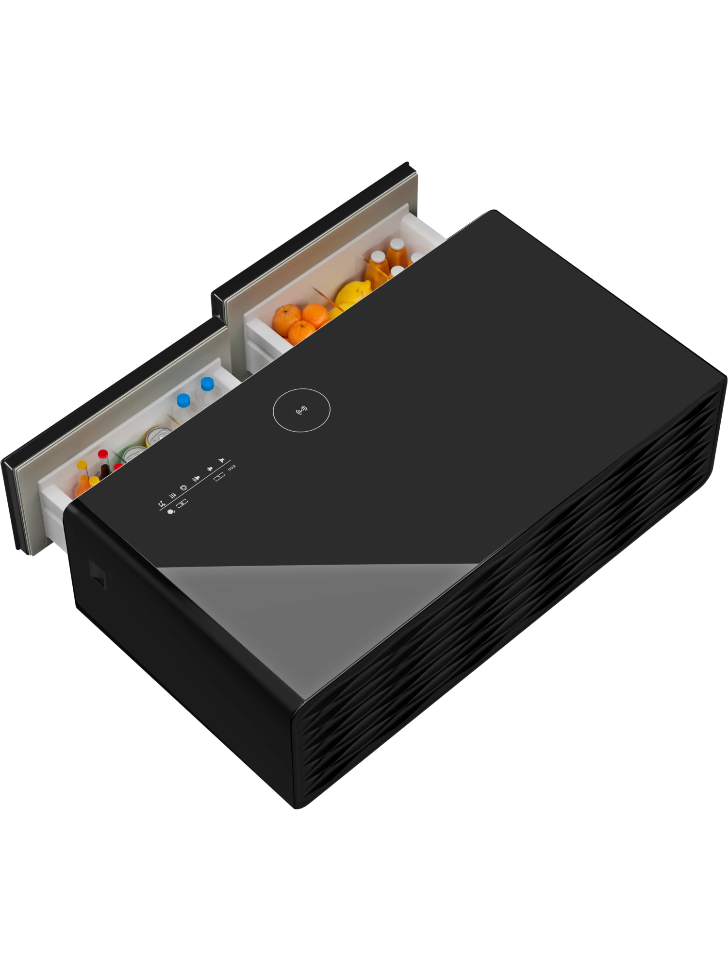  Холодильный Барный Центр HIBERG X3 MB