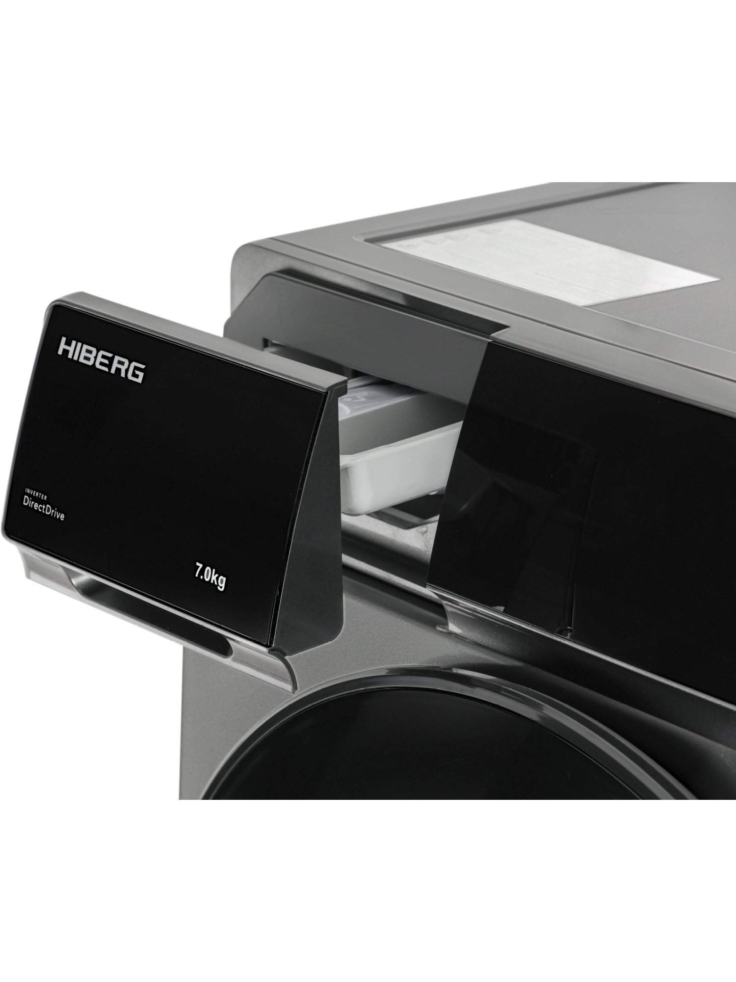  Стиральная машина с сушкой HIBERG i-DDQ9 - 10714 Sd