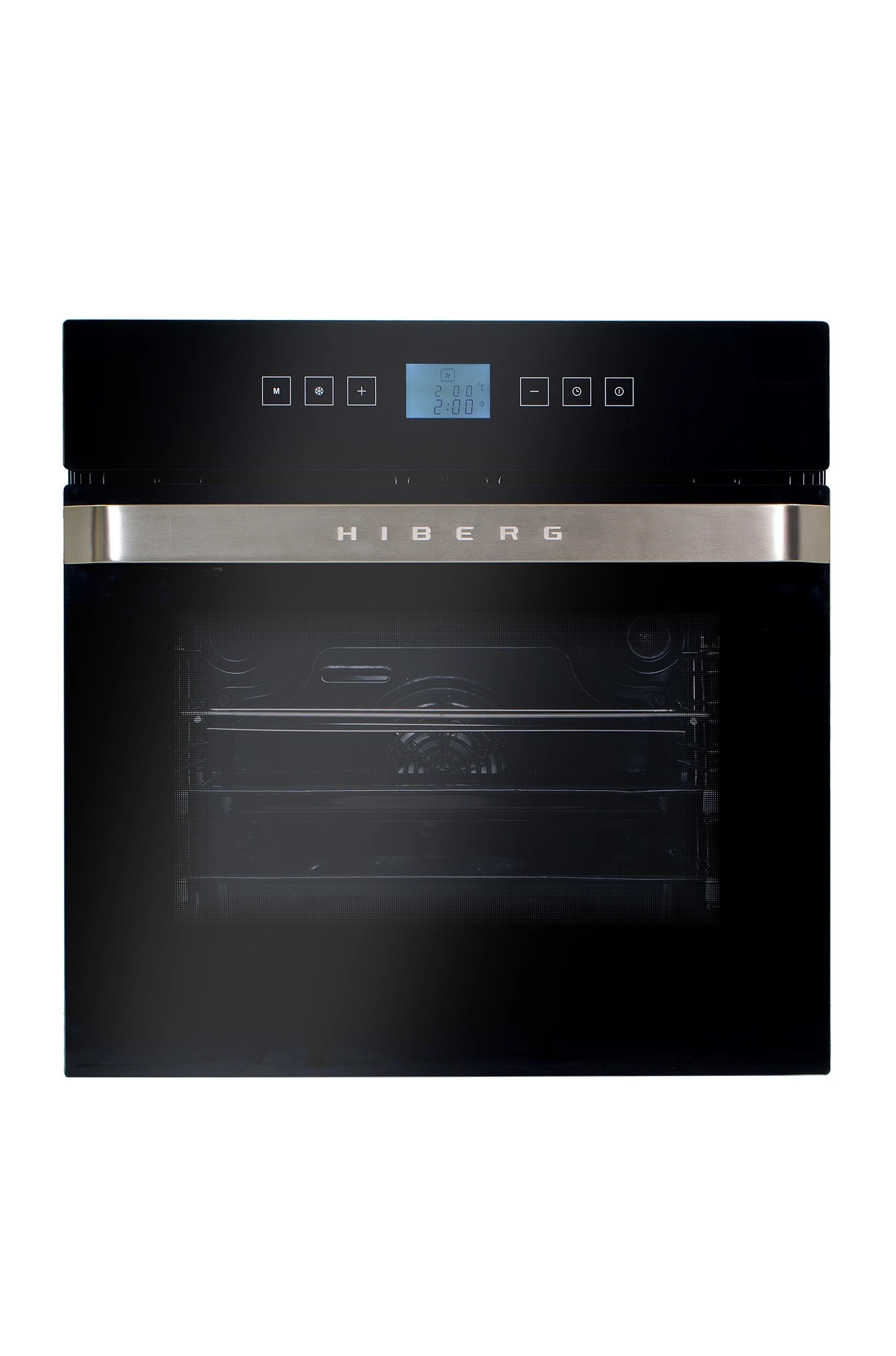 Духовой шкаф HIBERG VM 6495 B