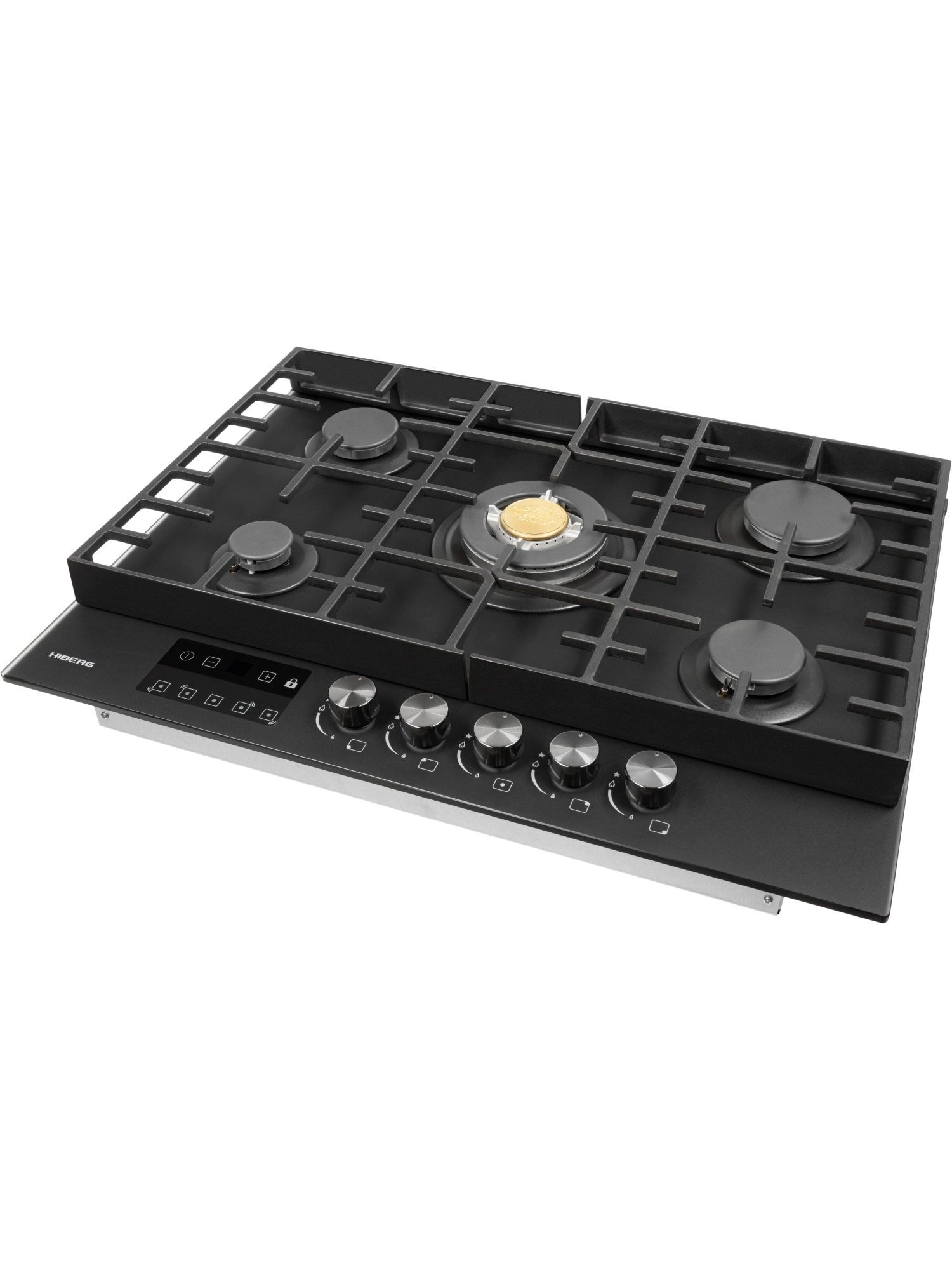  Варочная поверхность HIBERG VM 7255 B