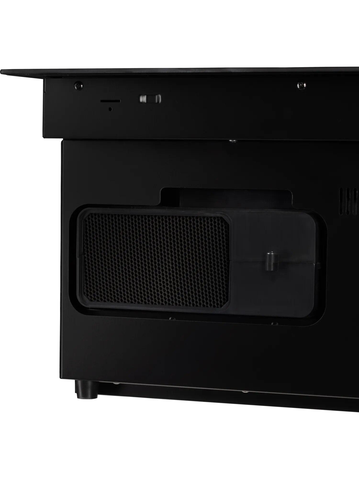  Индукционная варочная поверхность с вытяжкой HIBERG i7-VM7 B