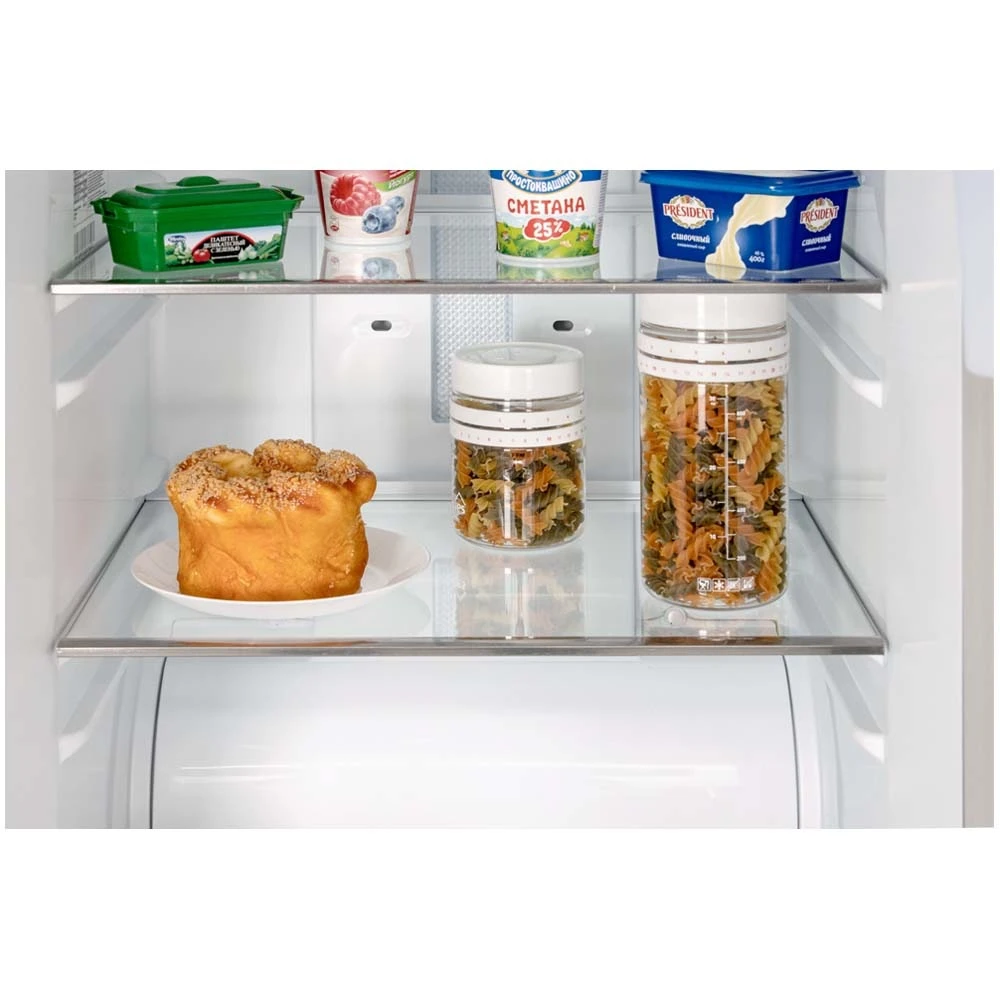  Холодильник HIBERG RF-47DD NFS