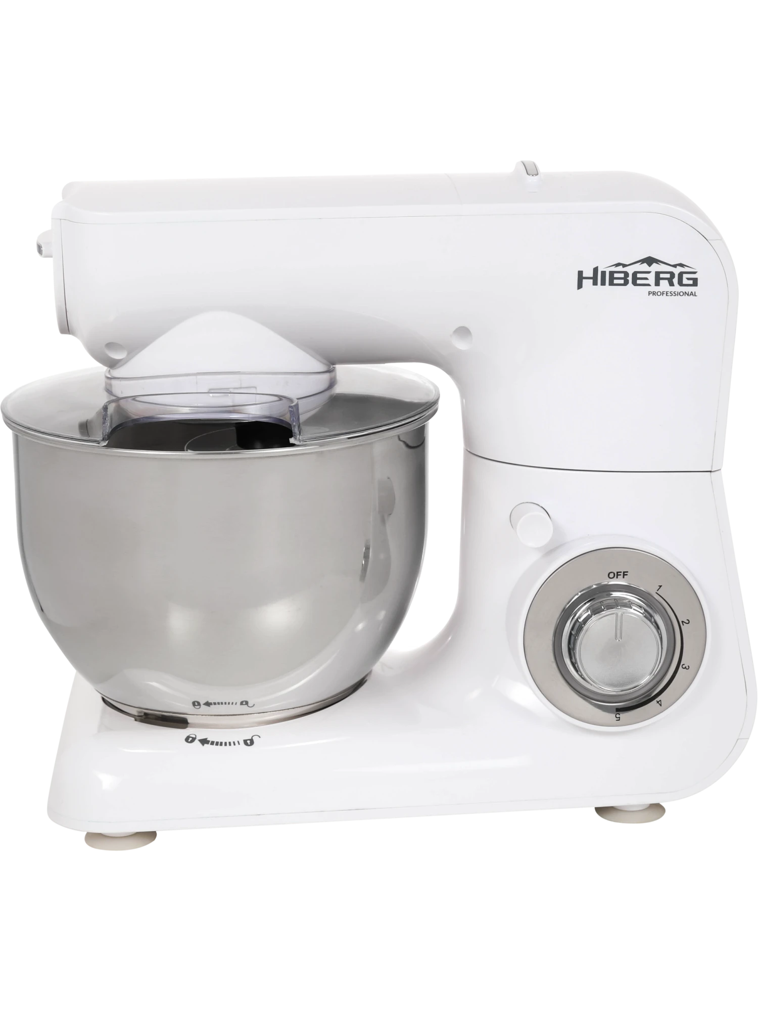 Планетарный миксер HIBERG MP 1040 W