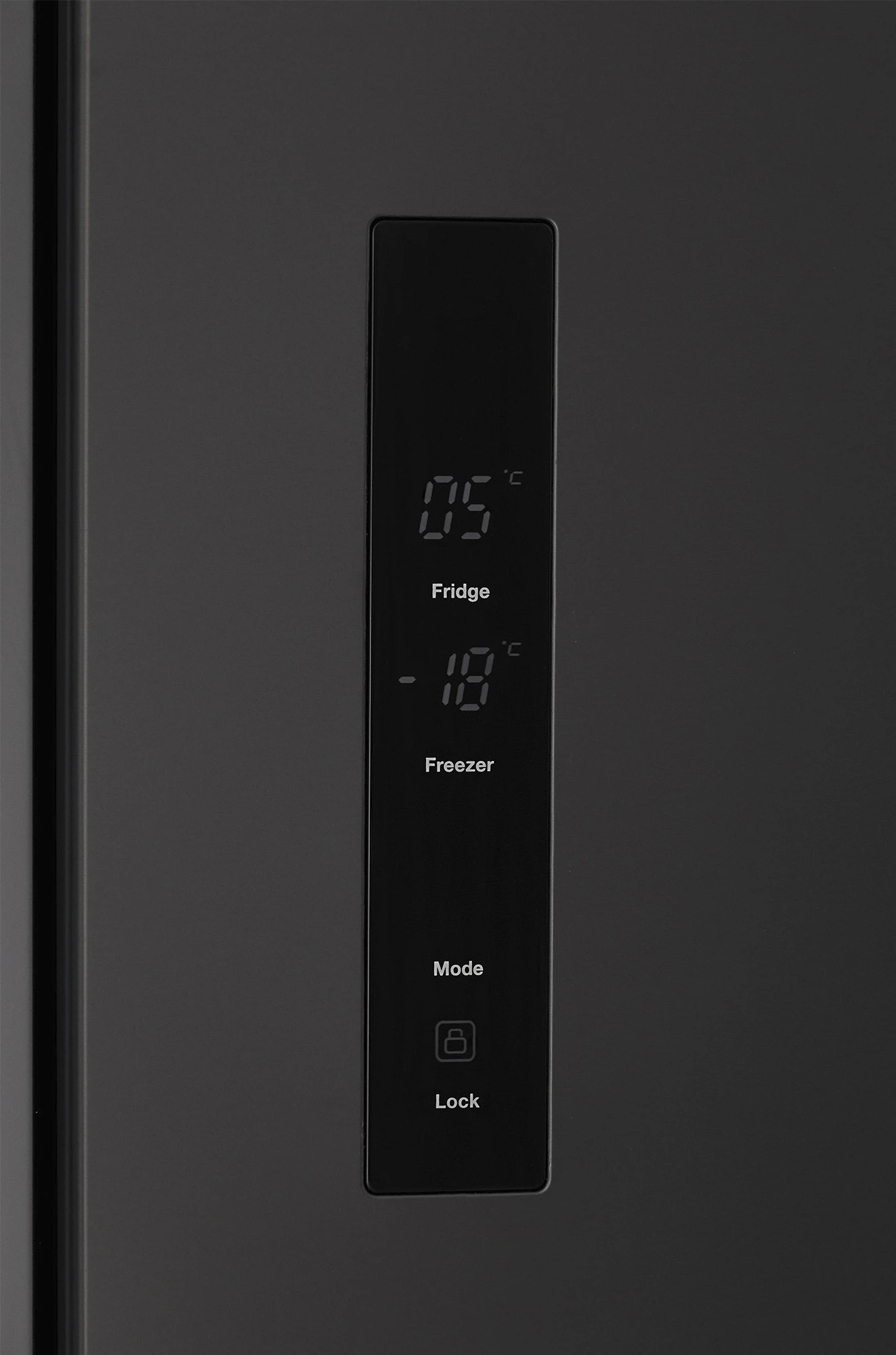  Холодильник HIBERG RFS-480DX NFB Inverter