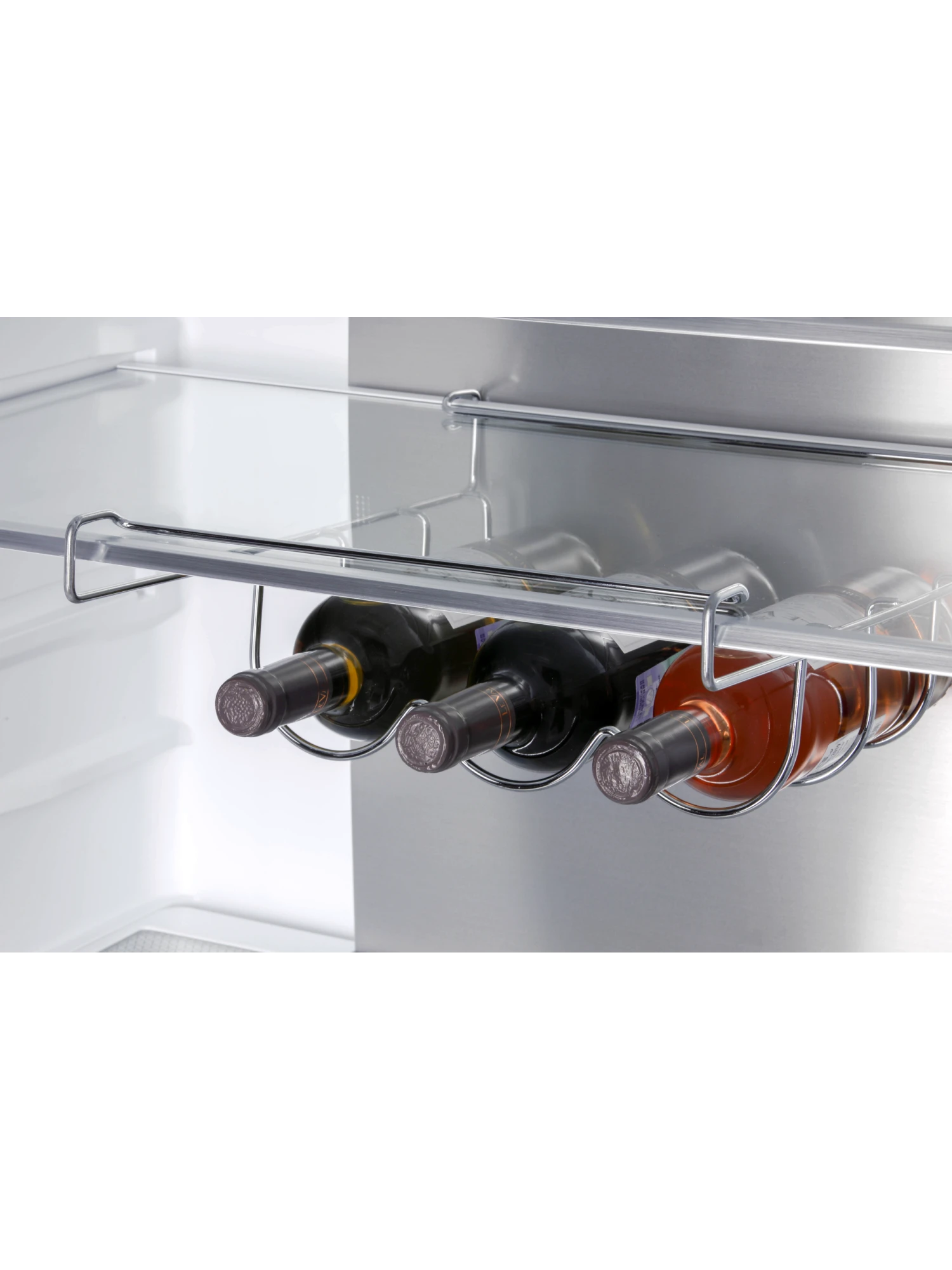  Холодильник HIBERG RFQ-555DX NFGB Inverter