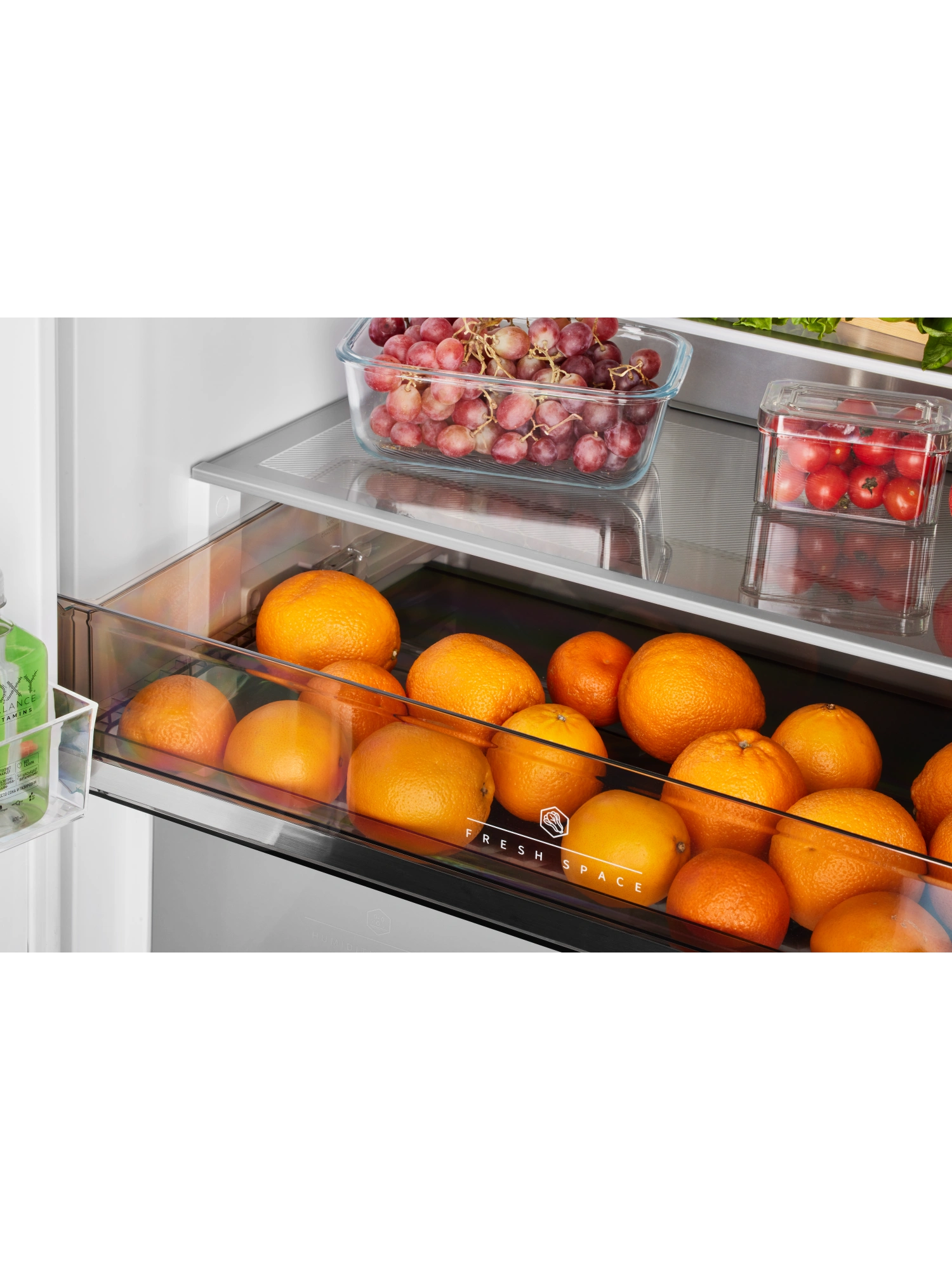  Холодильник HIBERG i-RFQ 630G WS