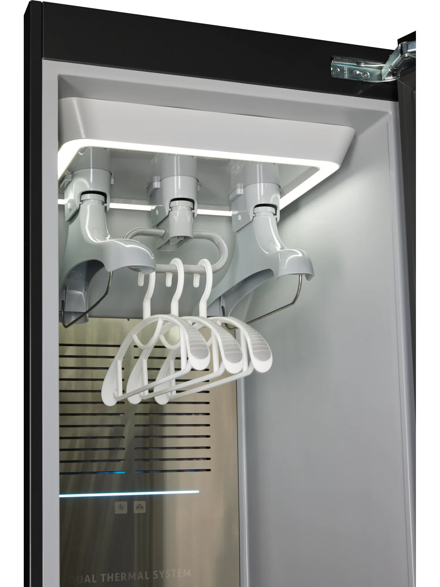  Паровой шкаф HIBERG SD 5GM