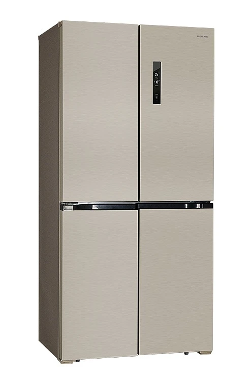 Холодильник HIBERG RFQ-490DX NFY
