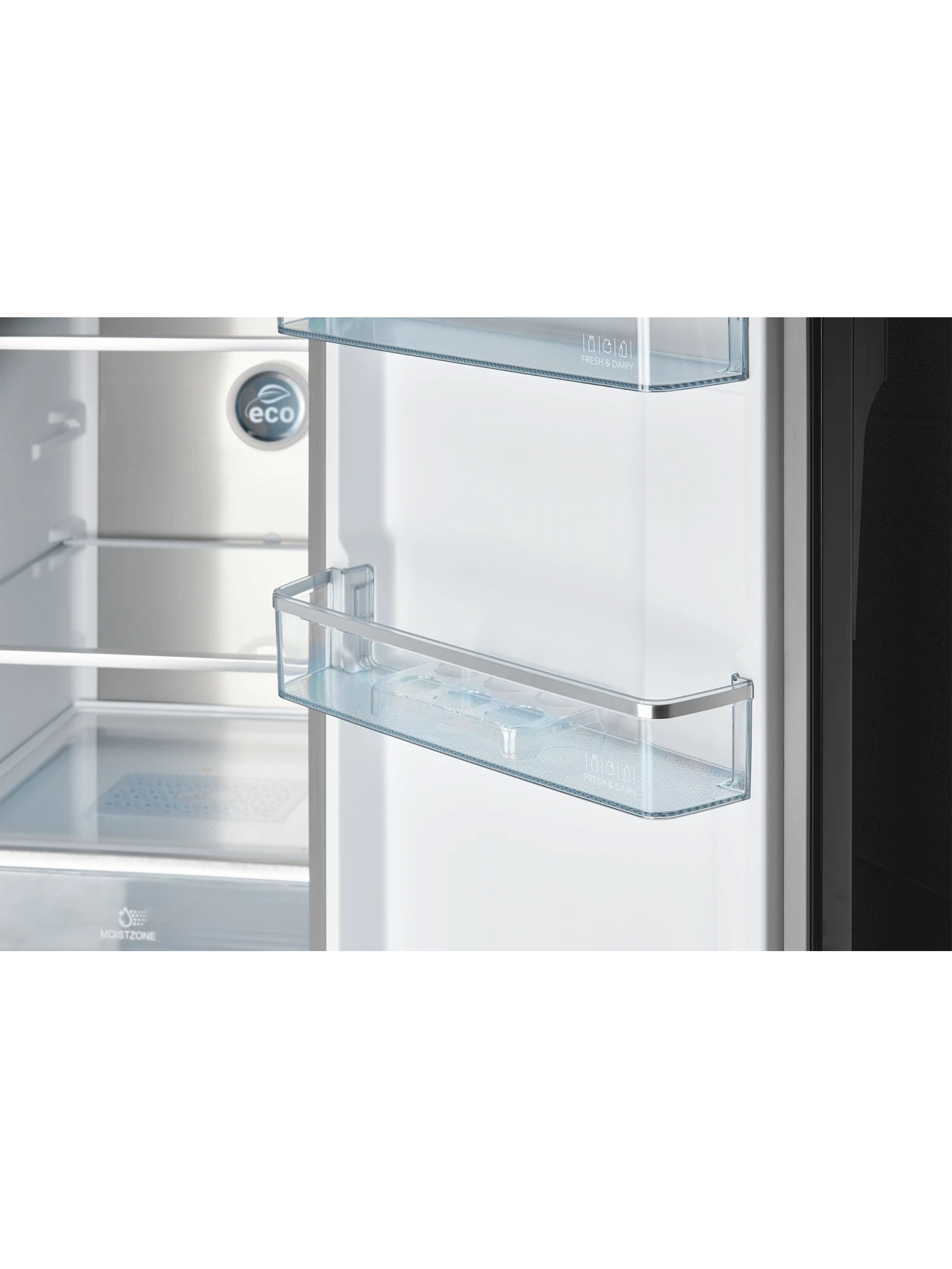  Холодильник HIBERG RFS-700DX NFGB Inverter Wine