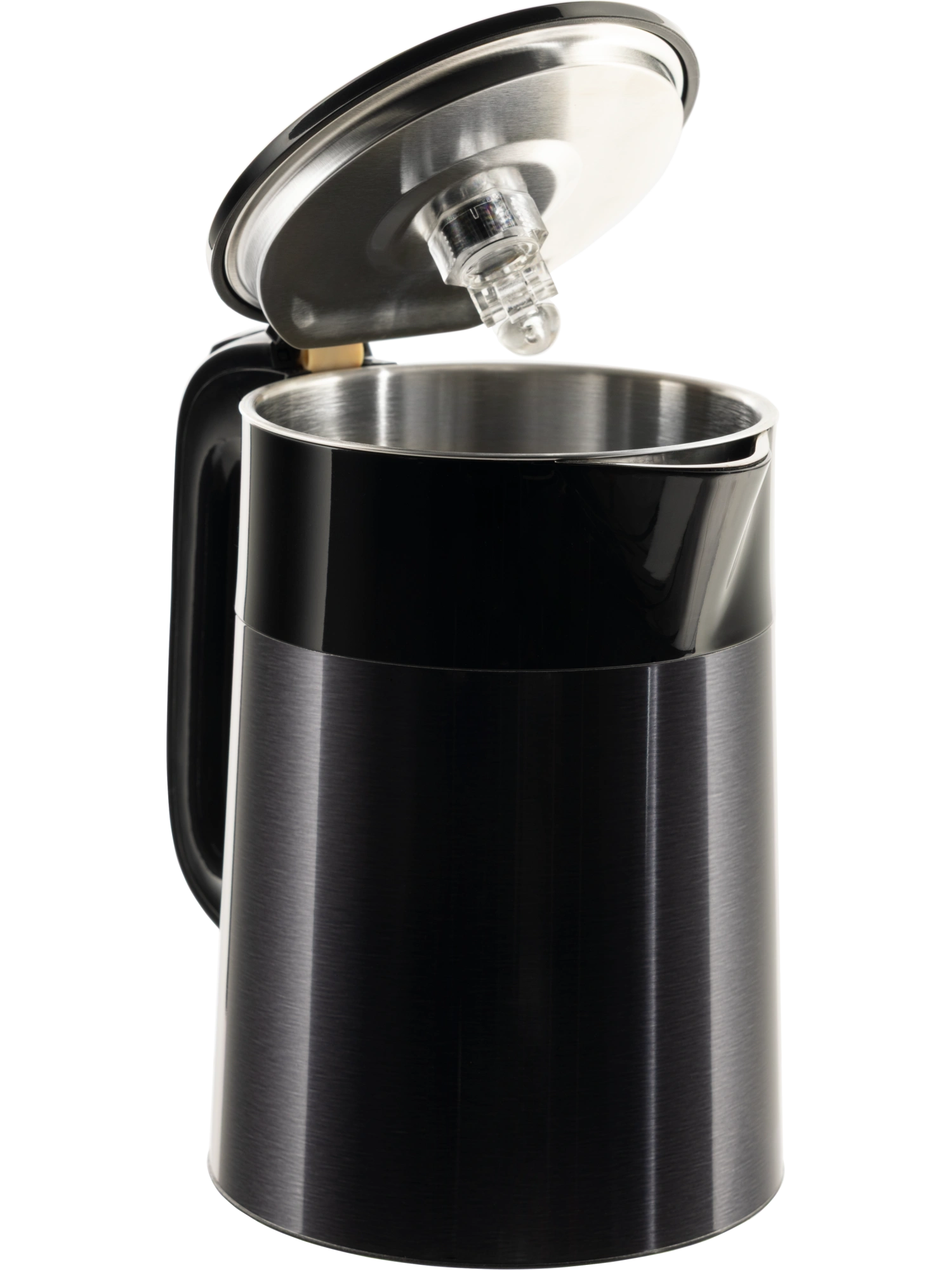  Чайник электрический черный для кулера HIBERG UF 95/UFK 95