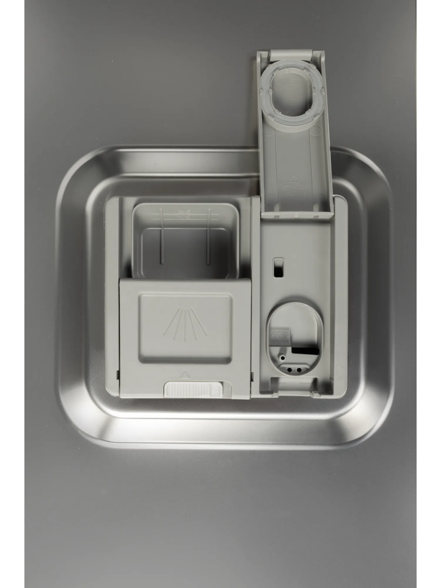  Встраиваемая посудомоечная машина HIBERG i-X 4810