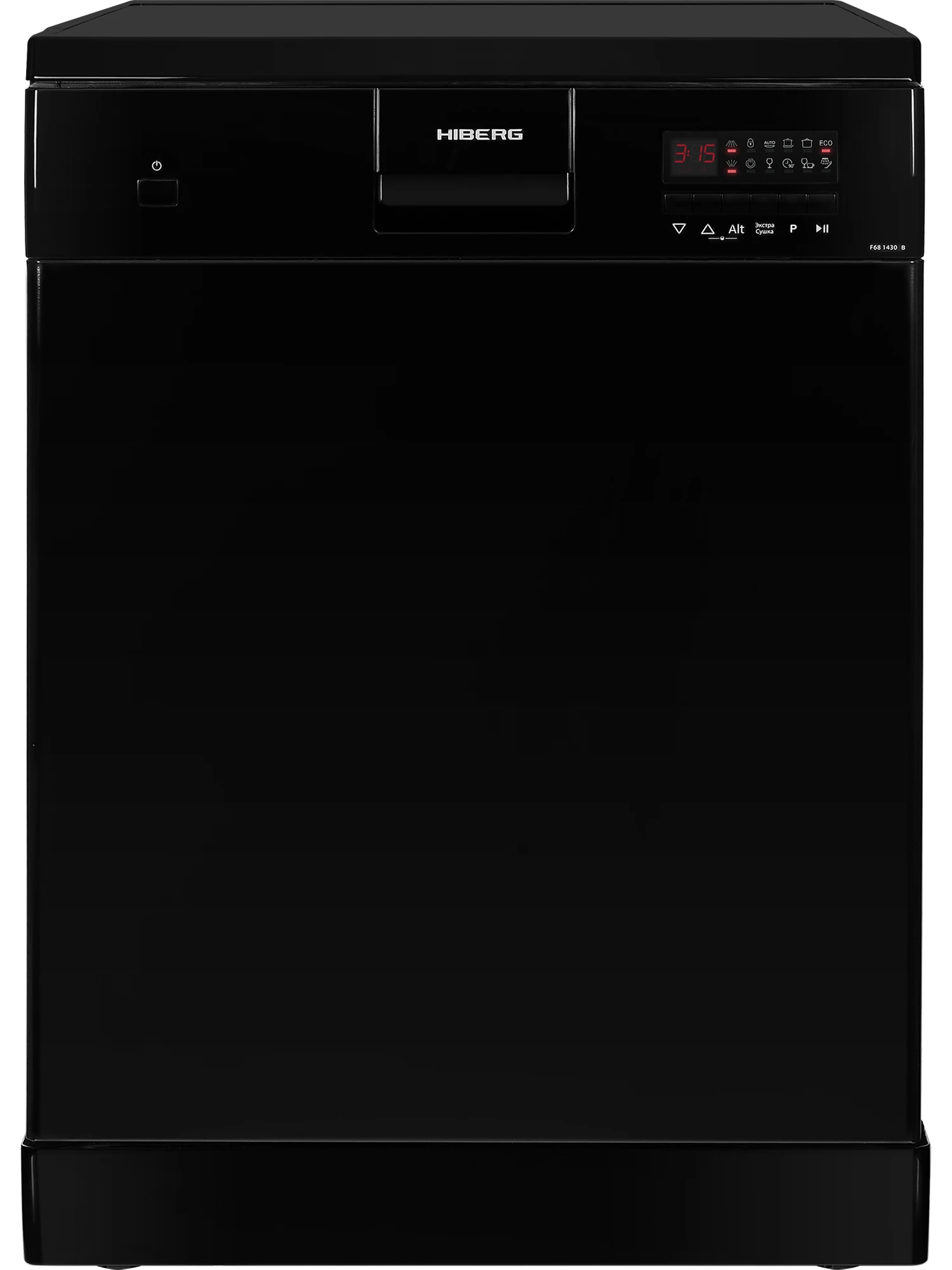 Посудомоечная машина HIBERG F68 1430 B