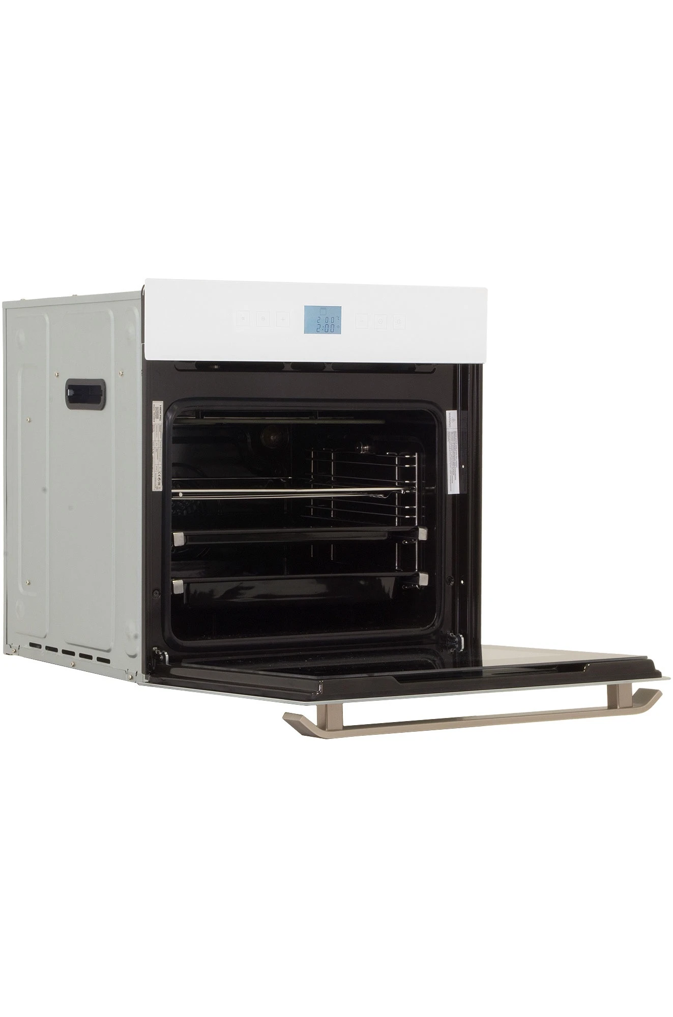  Духовой шкаф HIBERG VM 6495 W