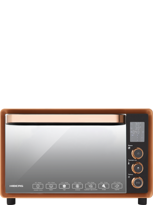 Настольные духовки