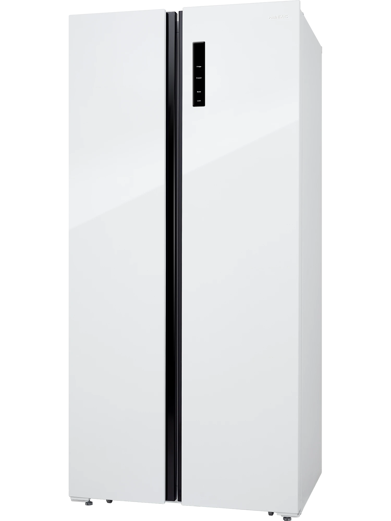  Холодильник HIBERG RFS-480DX NFW Inverter