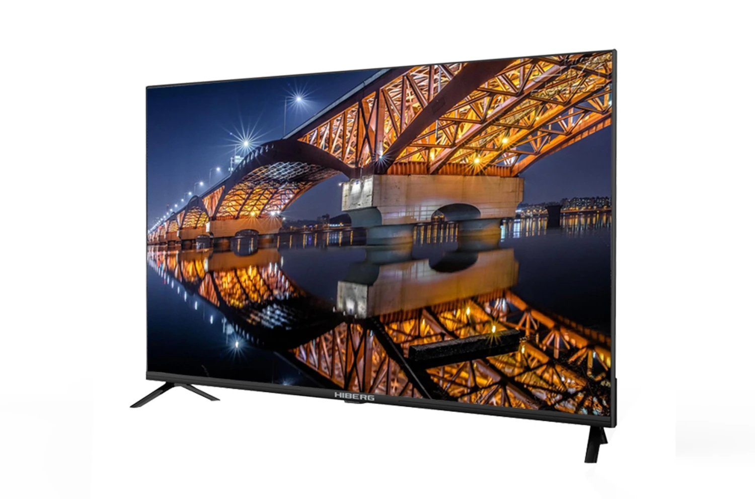  Телевизор HIBERG 65 4KTV-UTSr