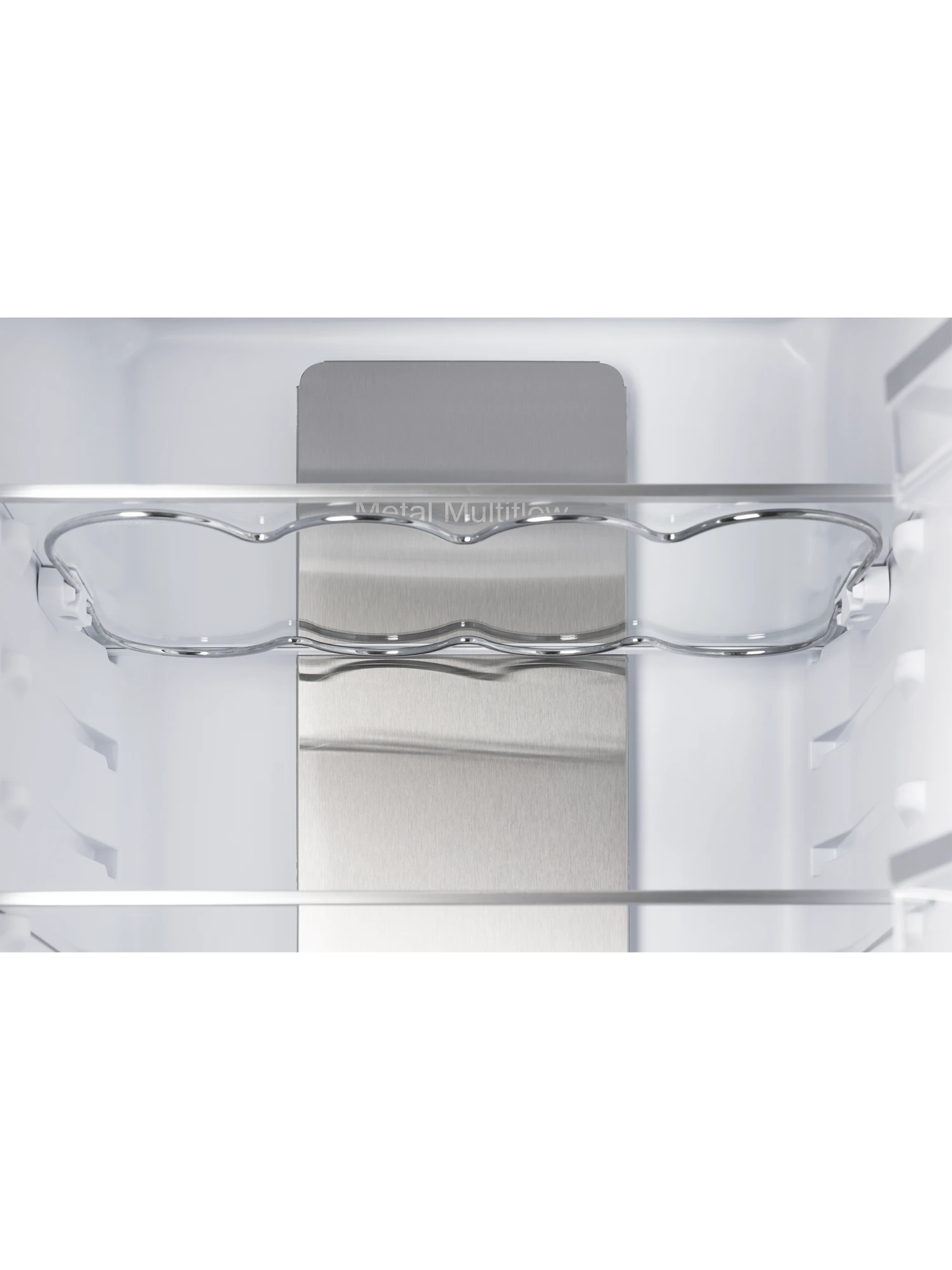  Встраиваемый холодильник HIBERG i-RFCB 455F NFW