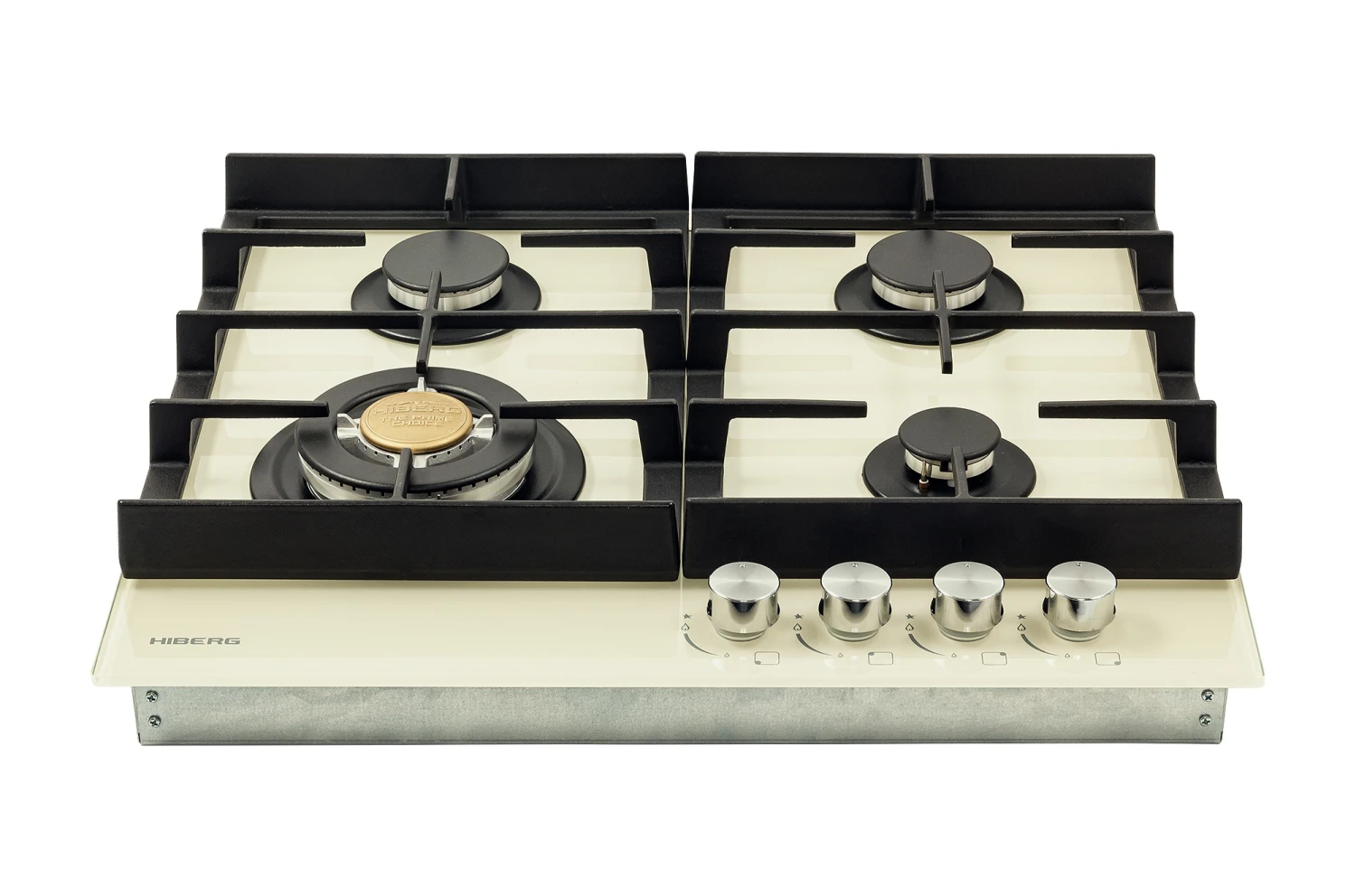  Варочная поверхность HIBERG VM 6044 Y
