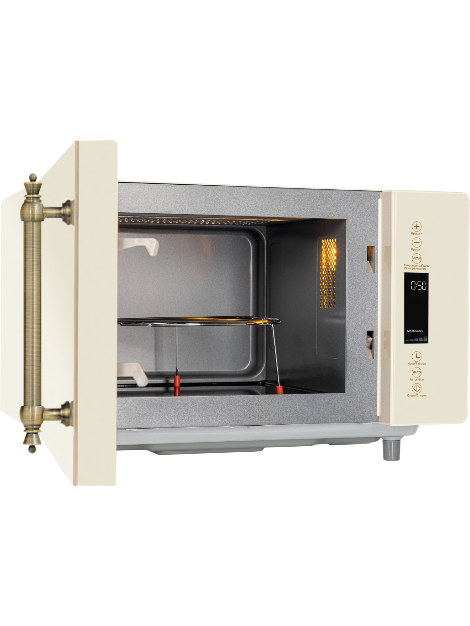  Микроволновая печь HIBERG i-VM 4588 YR