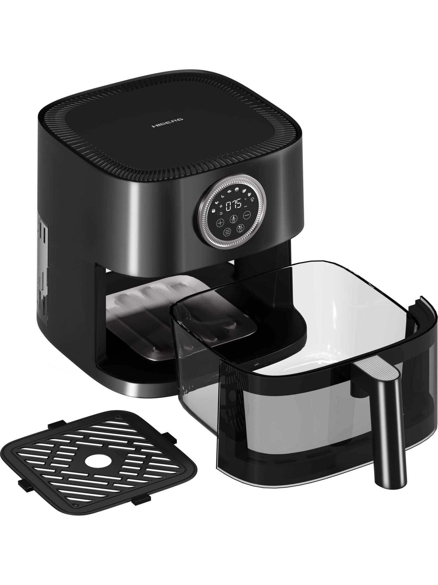  Аэрогриль HIBERG GF 400 GB