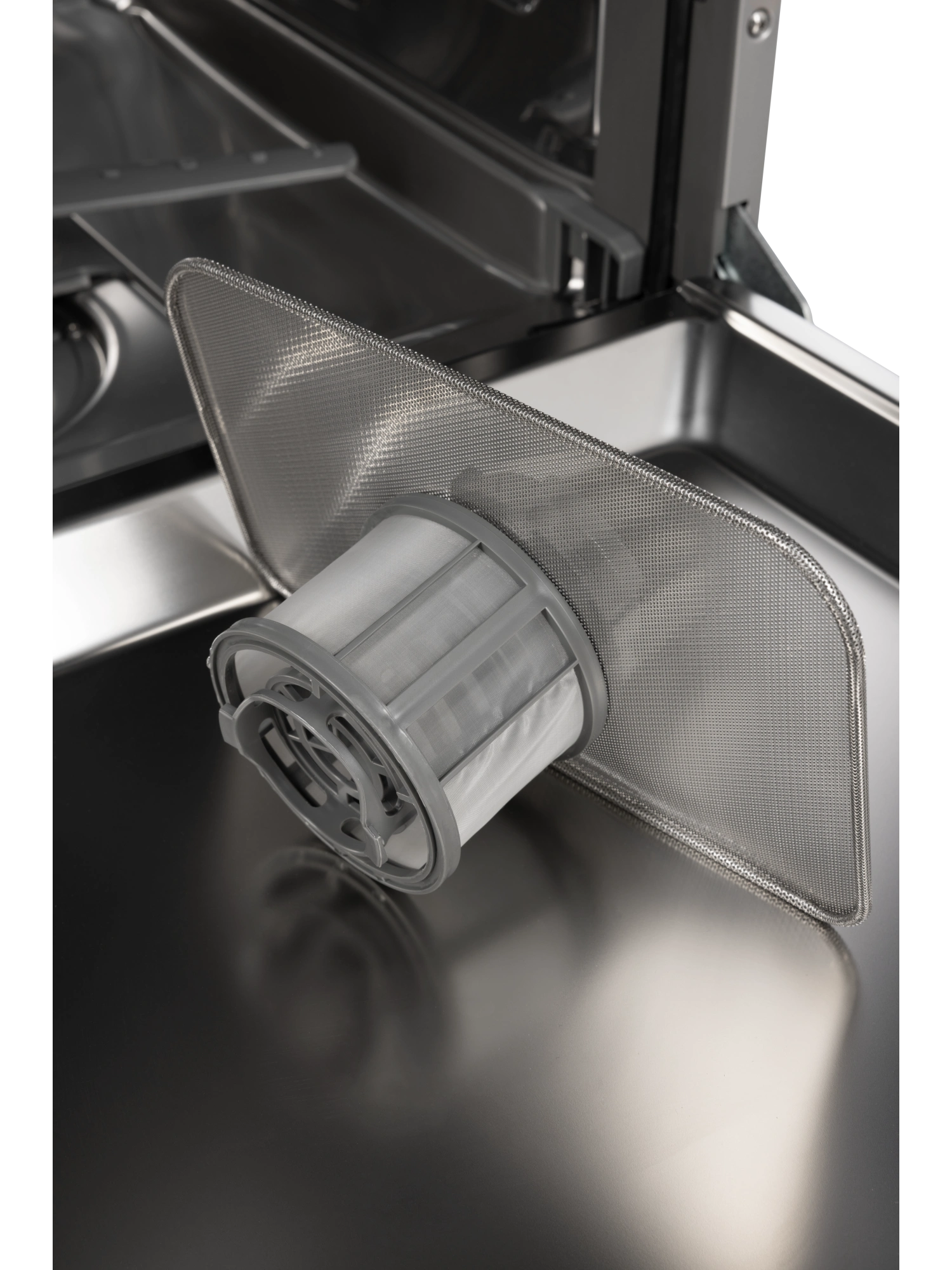  Посудомоечная машина HIBERG i-F 6815 LX