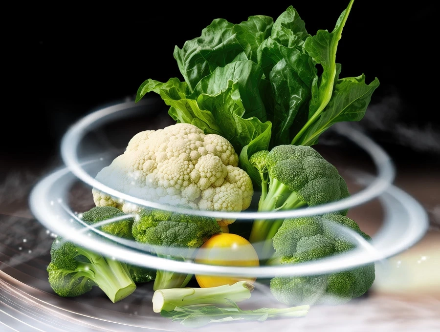 Преимущество Холодильник HIBERG i-RF 40D S - Режим «Суперохлаждение»