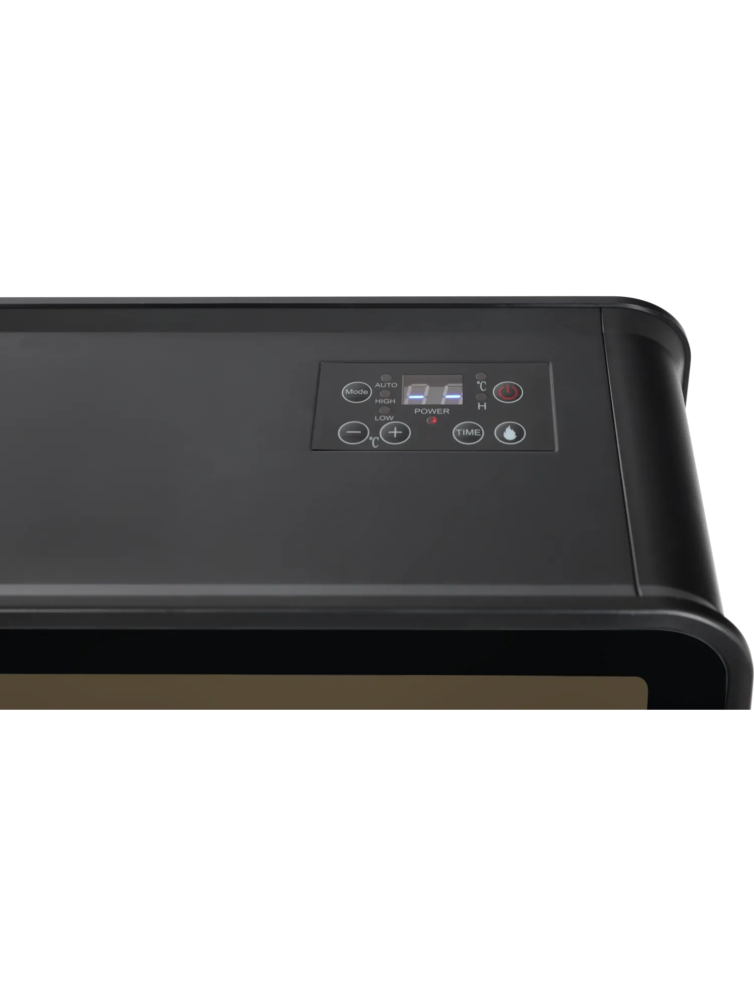  Тепловентилятор HIBERG TSF 3000 B