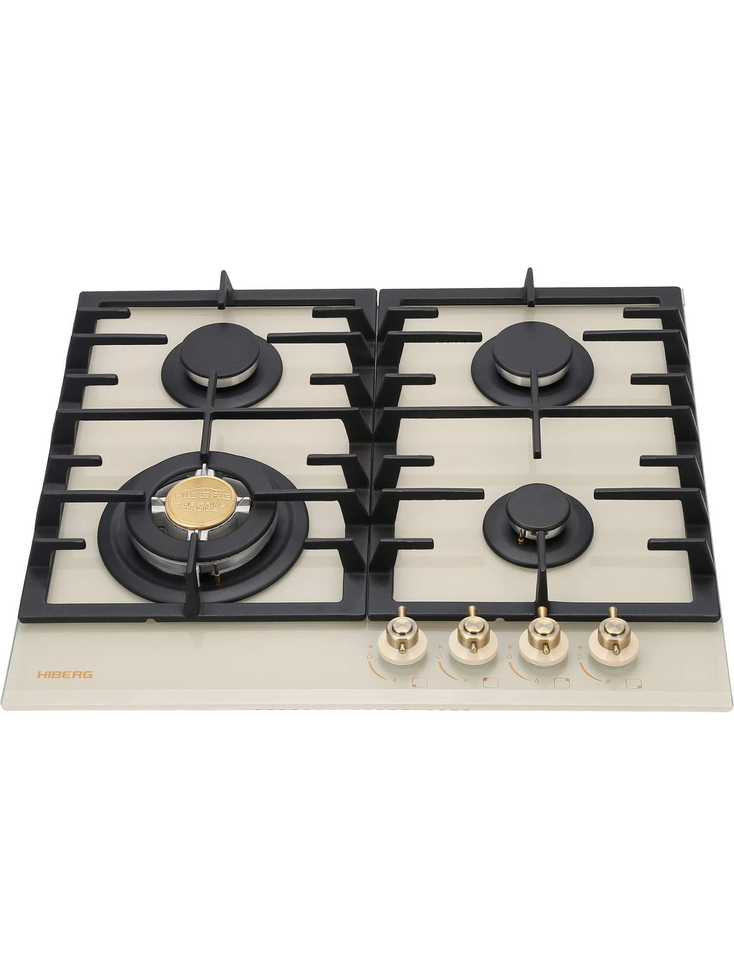  Варочная поверхность HIBERG VM 60440 RY