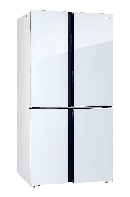Холодильник HIBERG RFQ-550DX NFGW inverter
