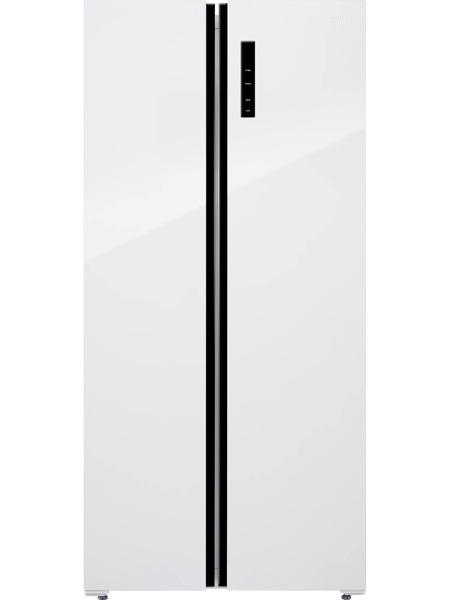 Холодильник HIBERG RFS-480DX NFW Inverter