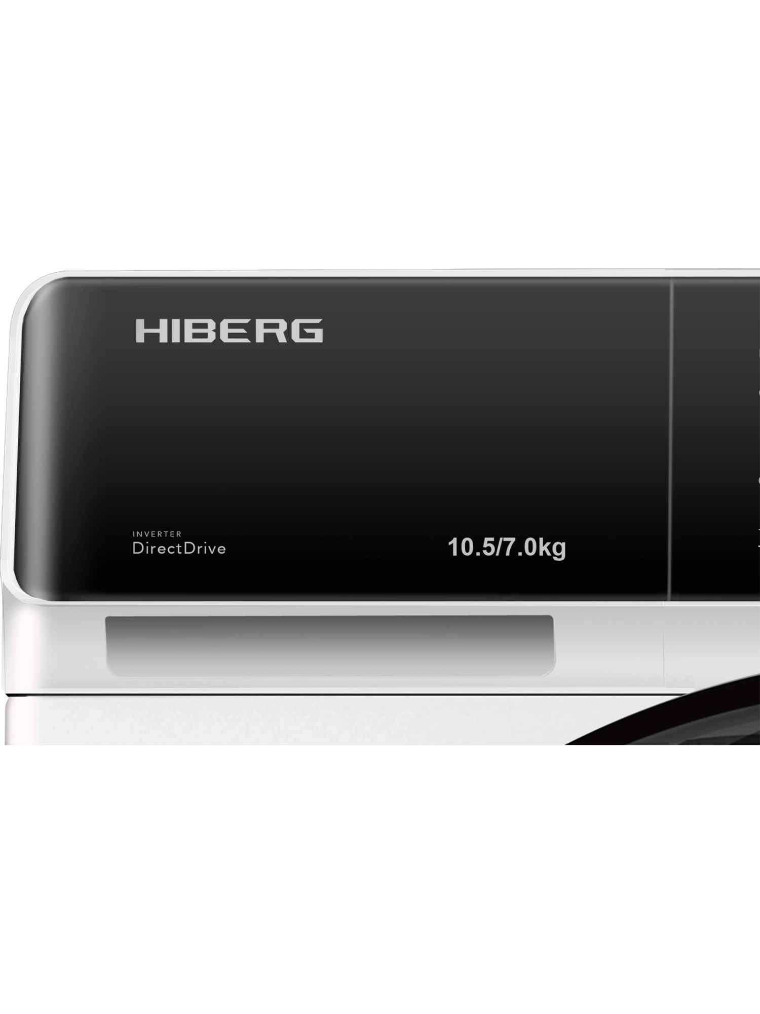  Стиральная машина с сушкой HIBERG i-DDQ9 - 10714 W