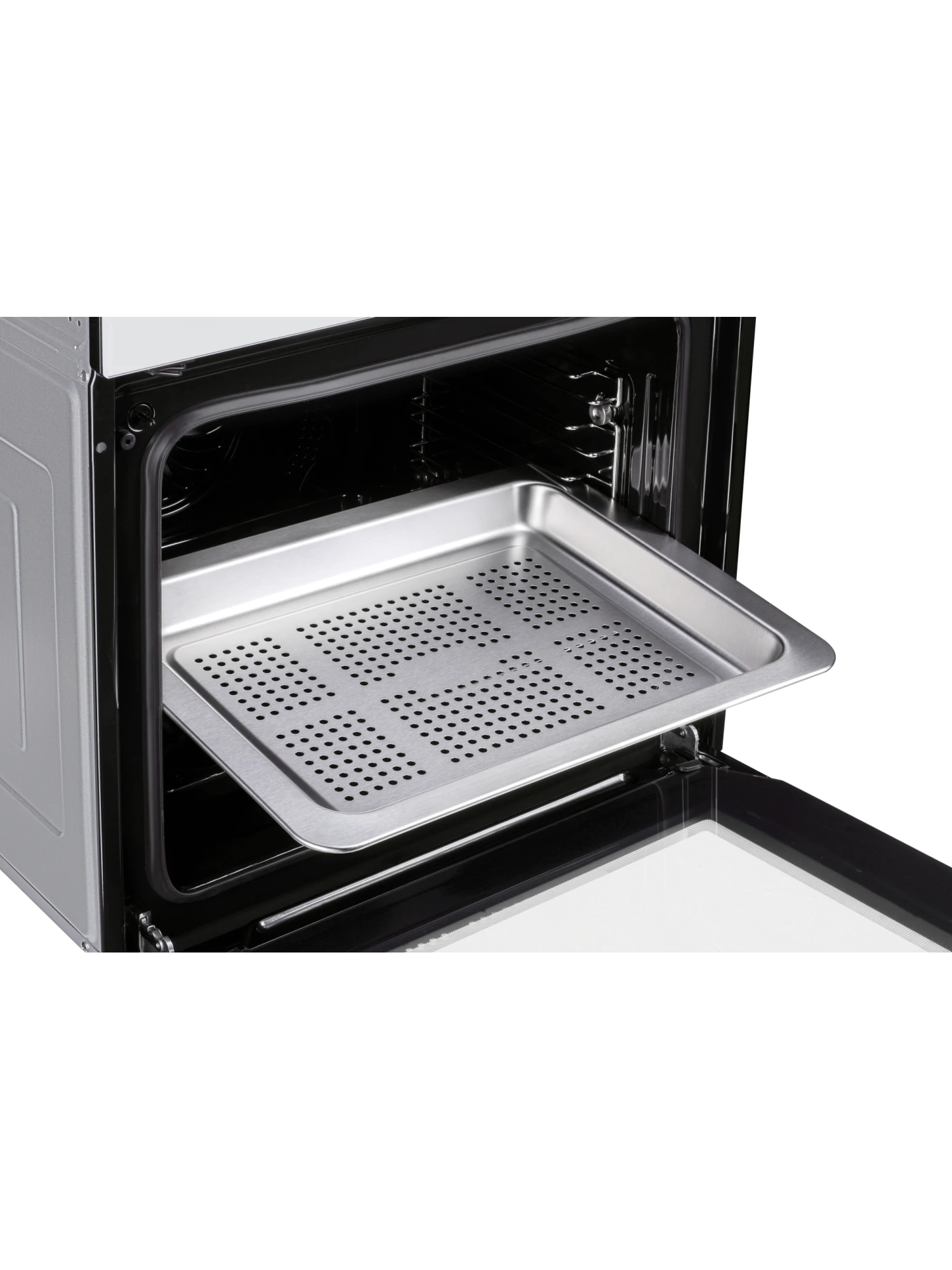  Духовой шкаф HIBERG S-VM 6615 W i-SMART