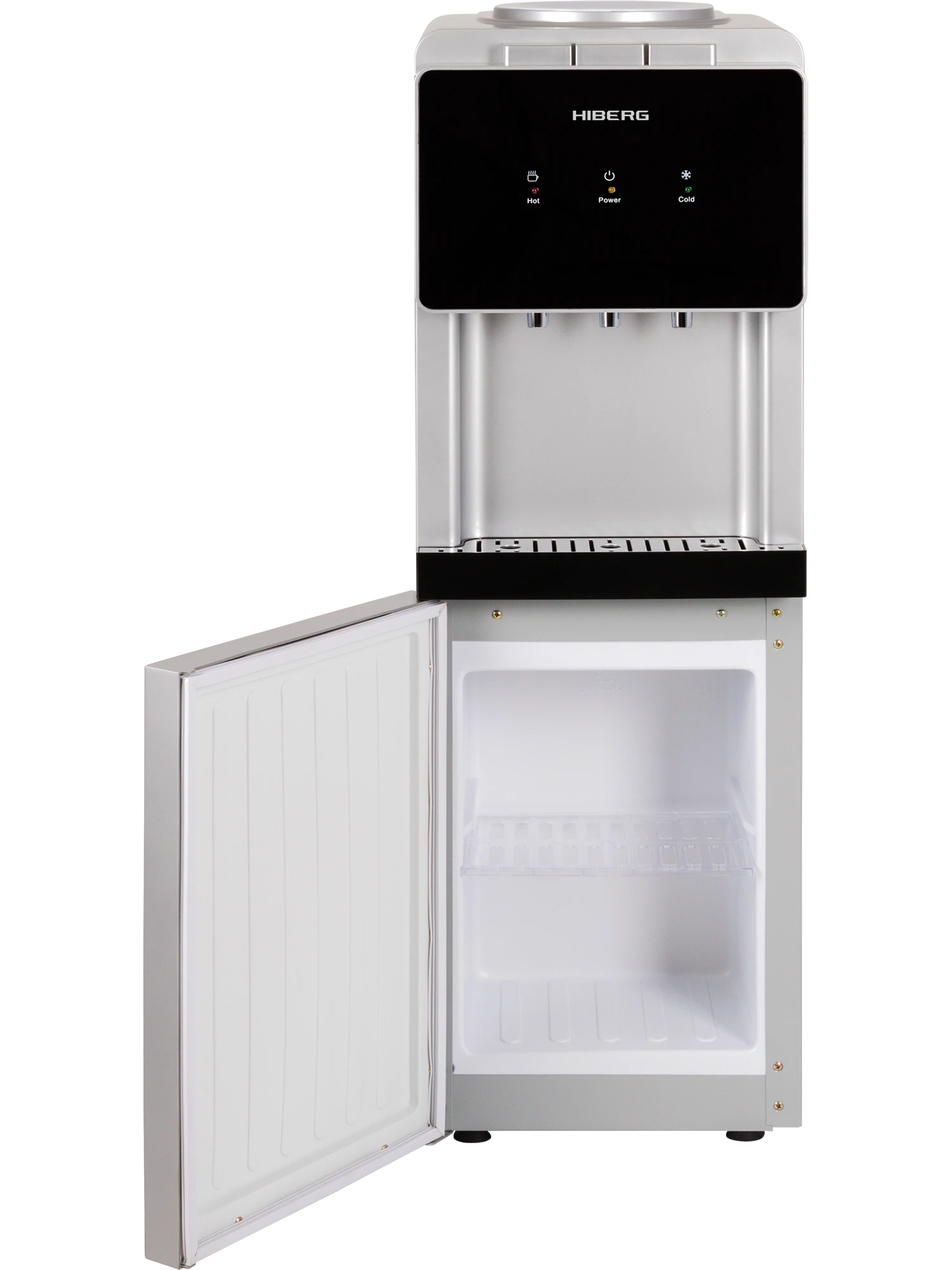  Кулер для воды HIBERG FK-605S