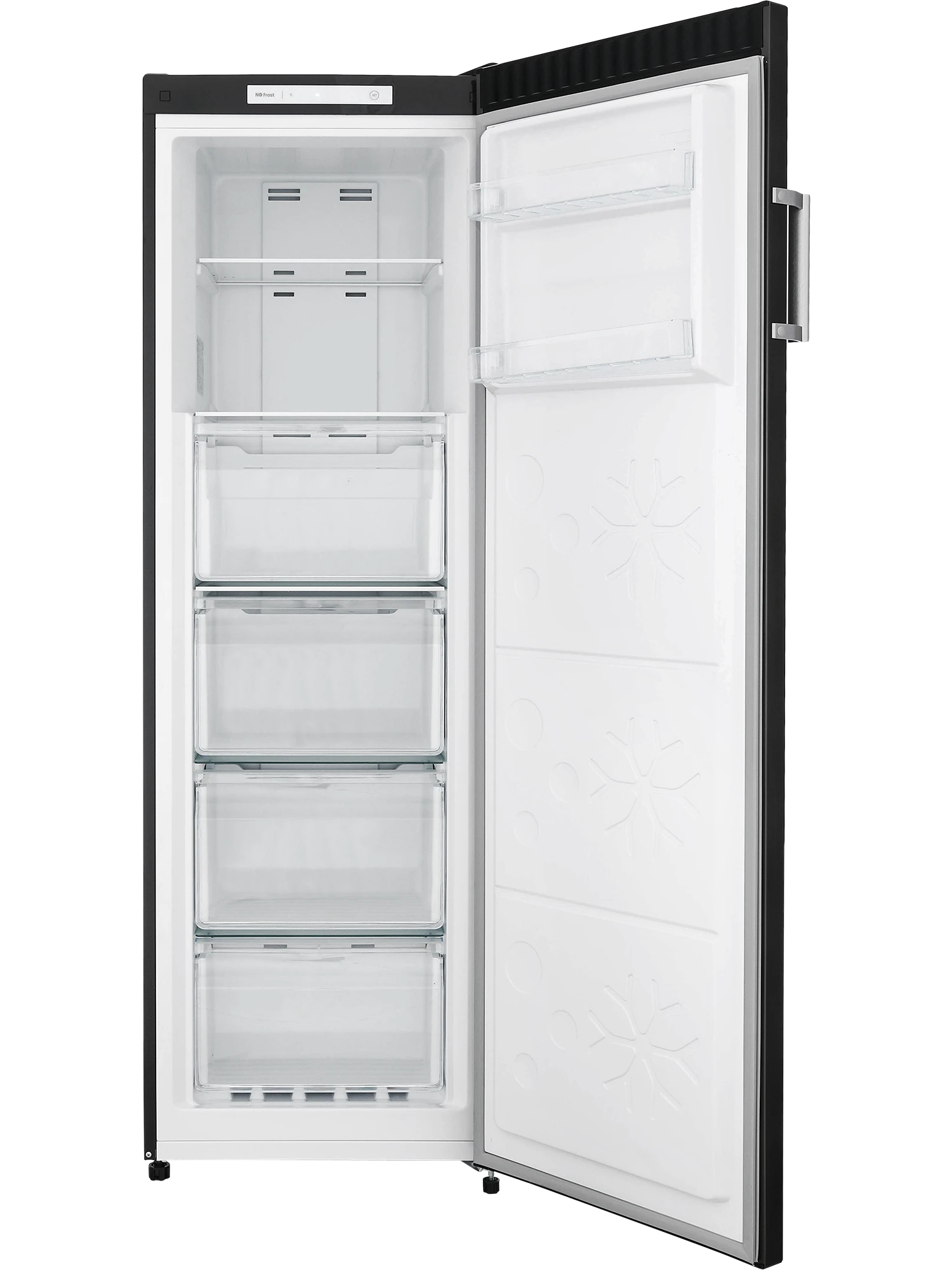  Морозильник HIBERG FR-26D NFXd