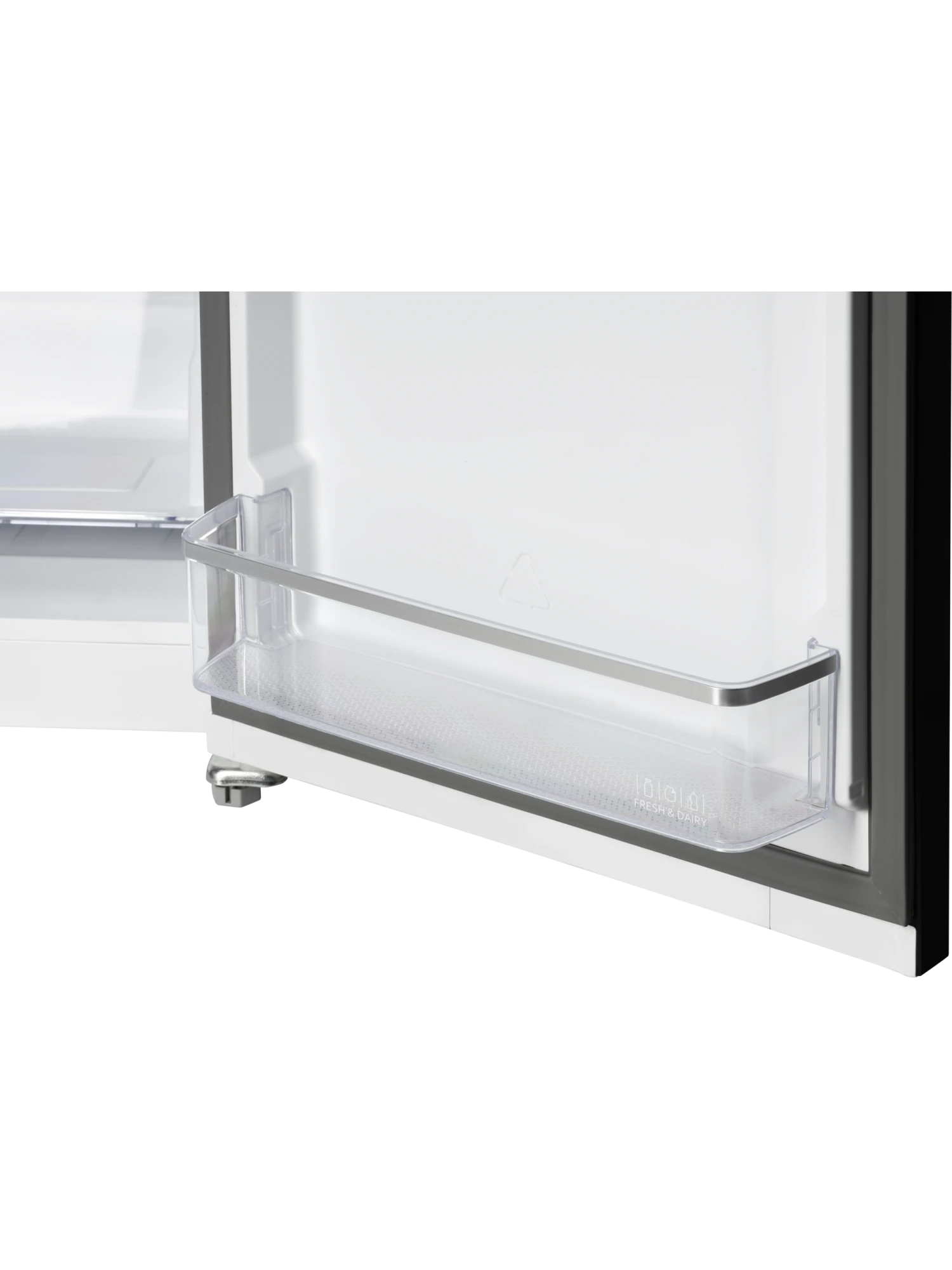  Холодильник HIBERG RFS-650DX NFGW Inverter