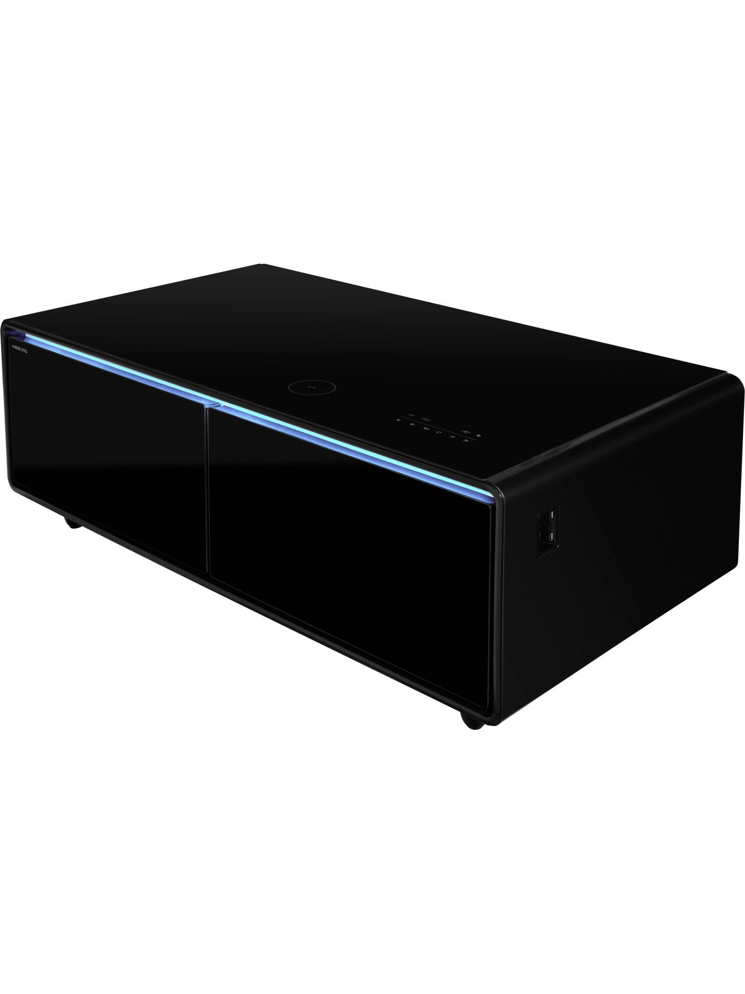 Холодильный Барный Центр HIBERG X3 MB