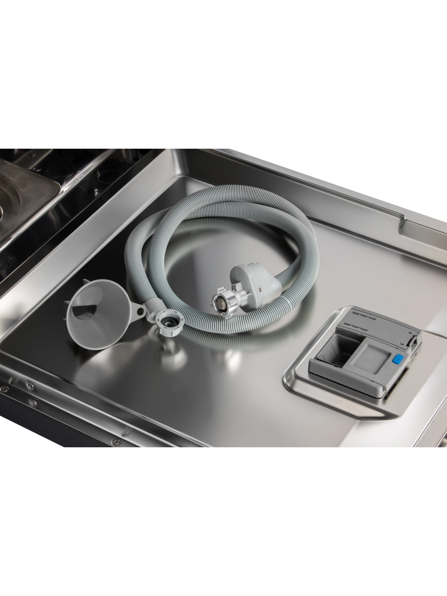  Посудомоечная машина HIBERG F68 1530 LB