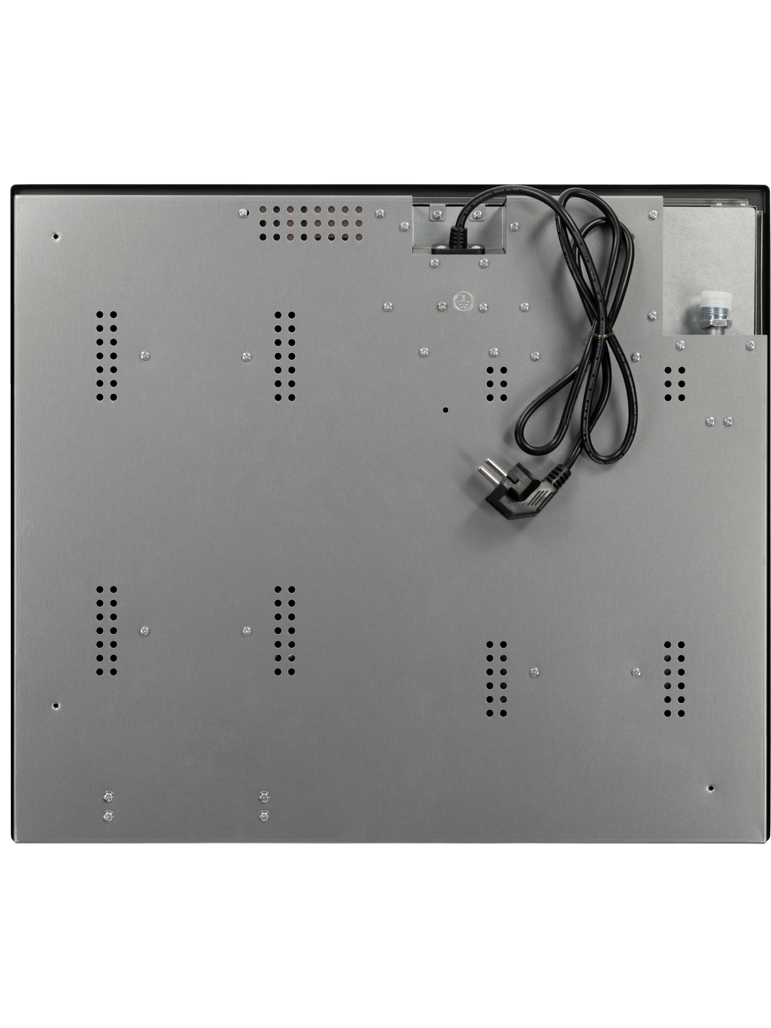  Варочная поверхность HIBERG VS 6544 B