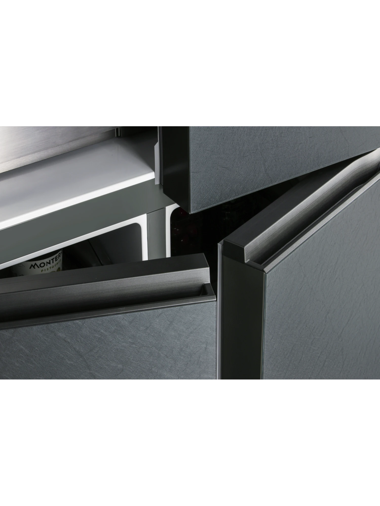  Холодильник HIBERG RFQ 610G GS Inverter