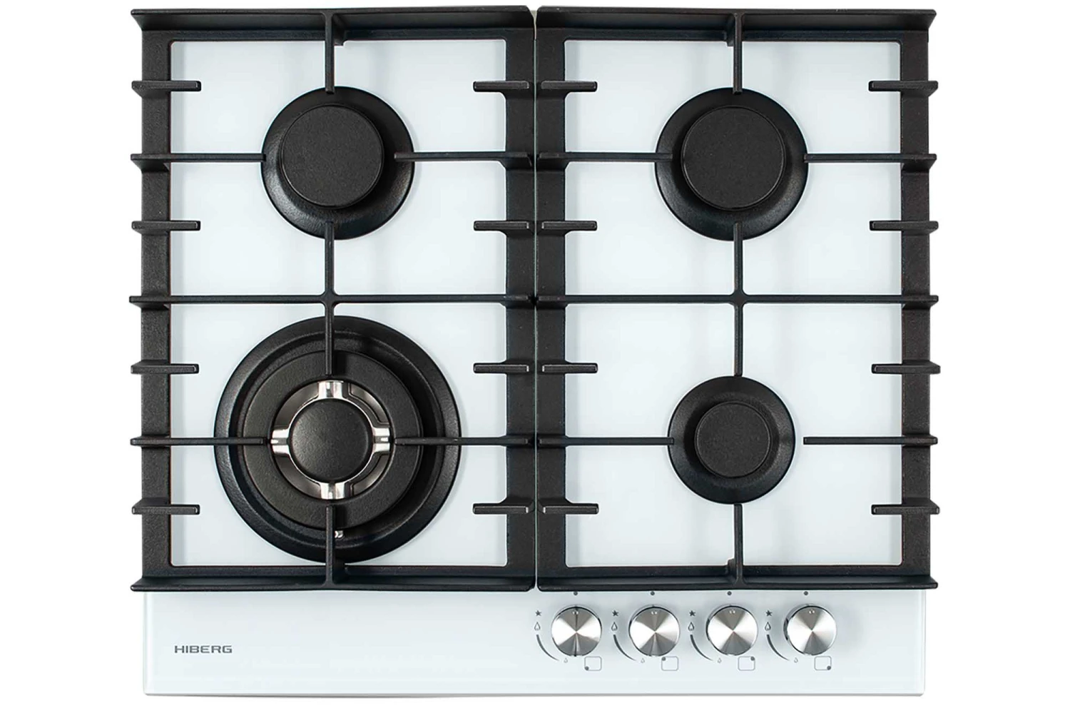  Варочная поверхность HIBERG VM 6044 W