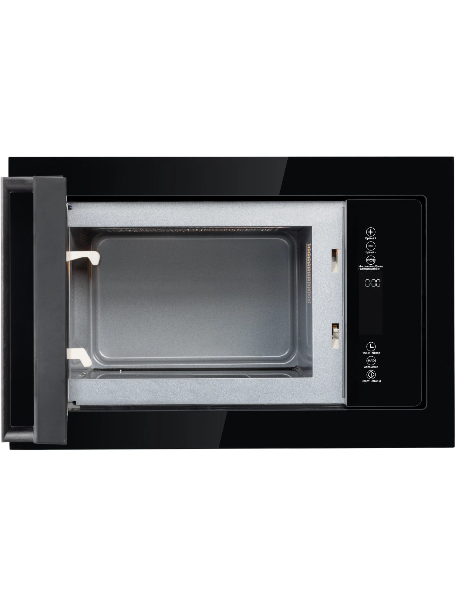  Встраиваемая микроволновая печь HIBERG i-VM 8505 B