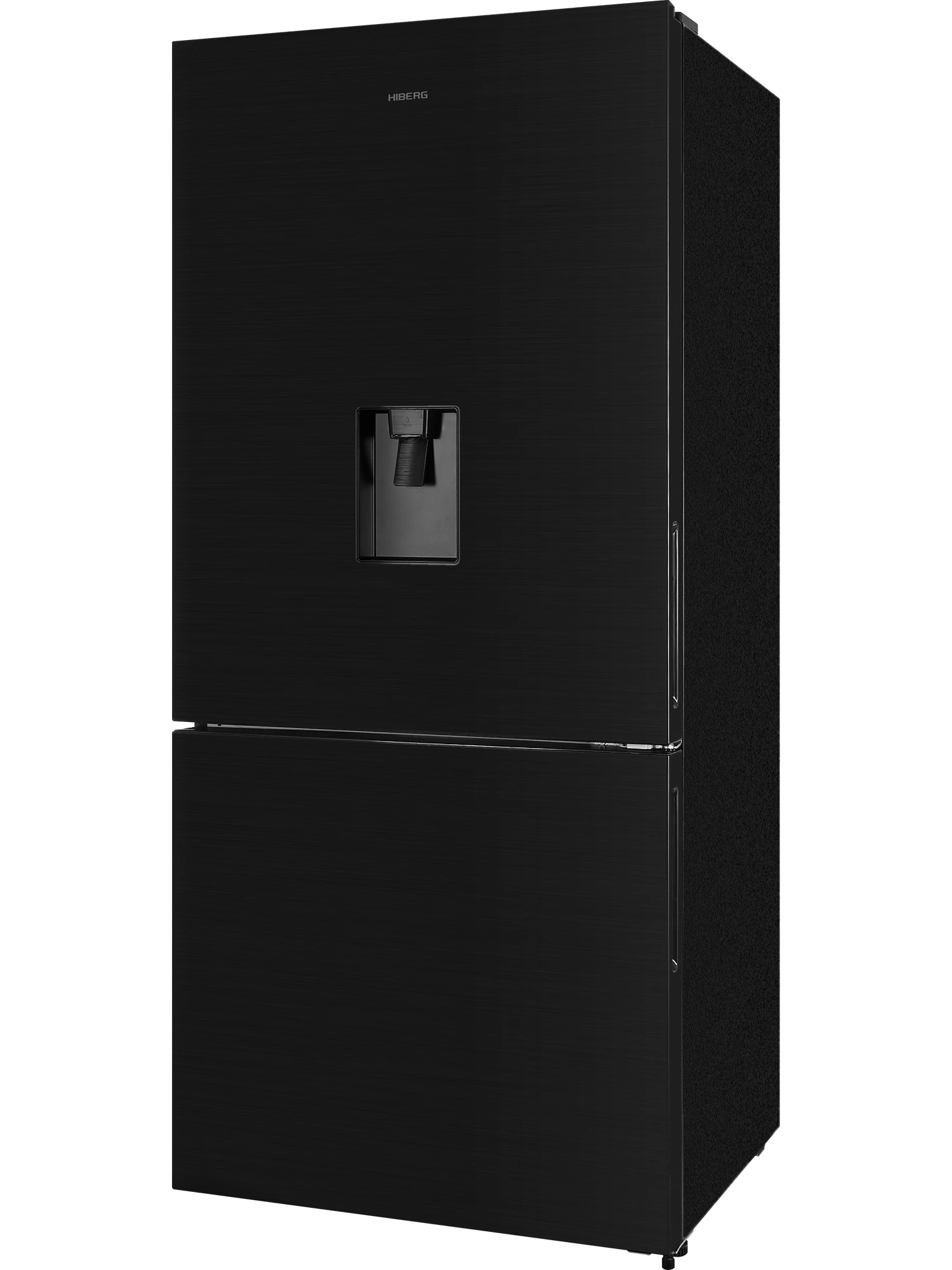  Холодильник HIBERG RFC-60D NFXd Inverter