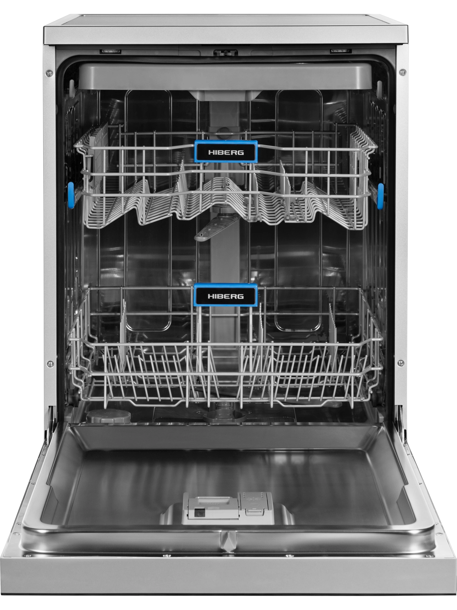 Посудомоечная машина HIBERG i-F 6815 LX