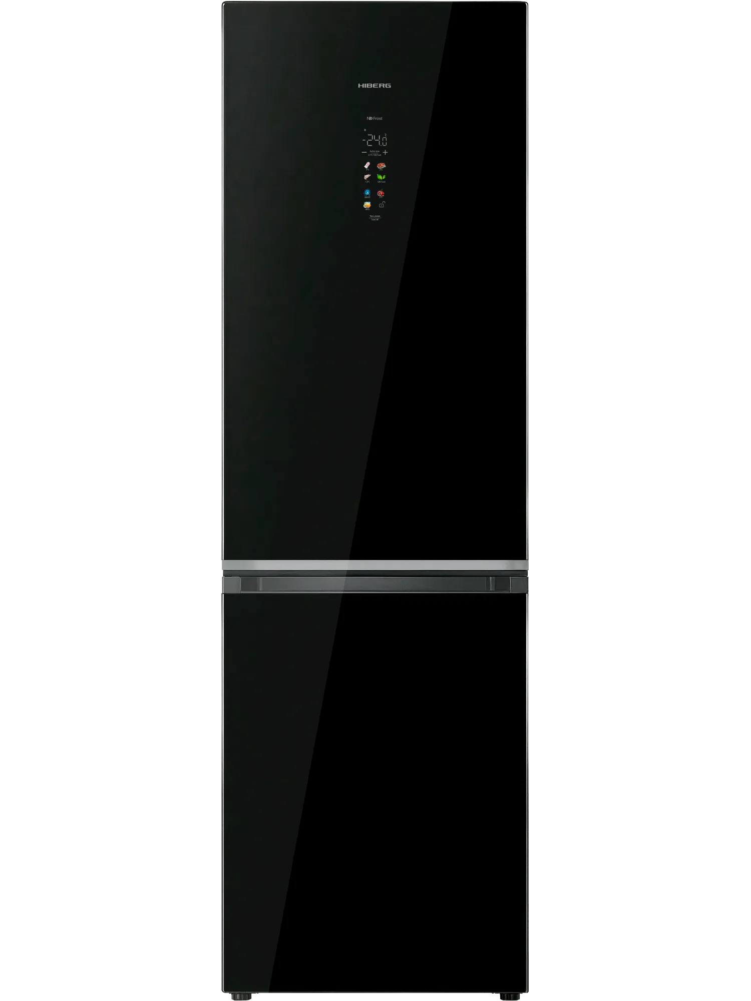 Холодильник HIBERG i-RFC 440 GB
