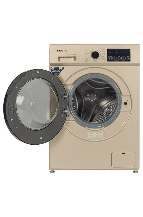  Стиральная машина HIBERG WQ4-610 G
