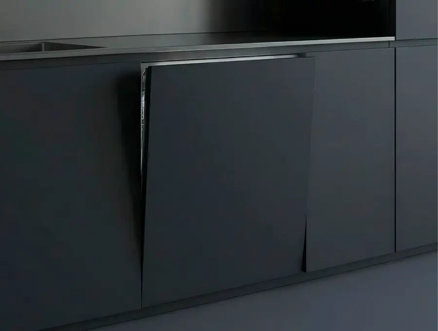 Преимущество Встраиваемая посудомоечная машина HIBERG i-X 6916 - Внутренняя подсветка