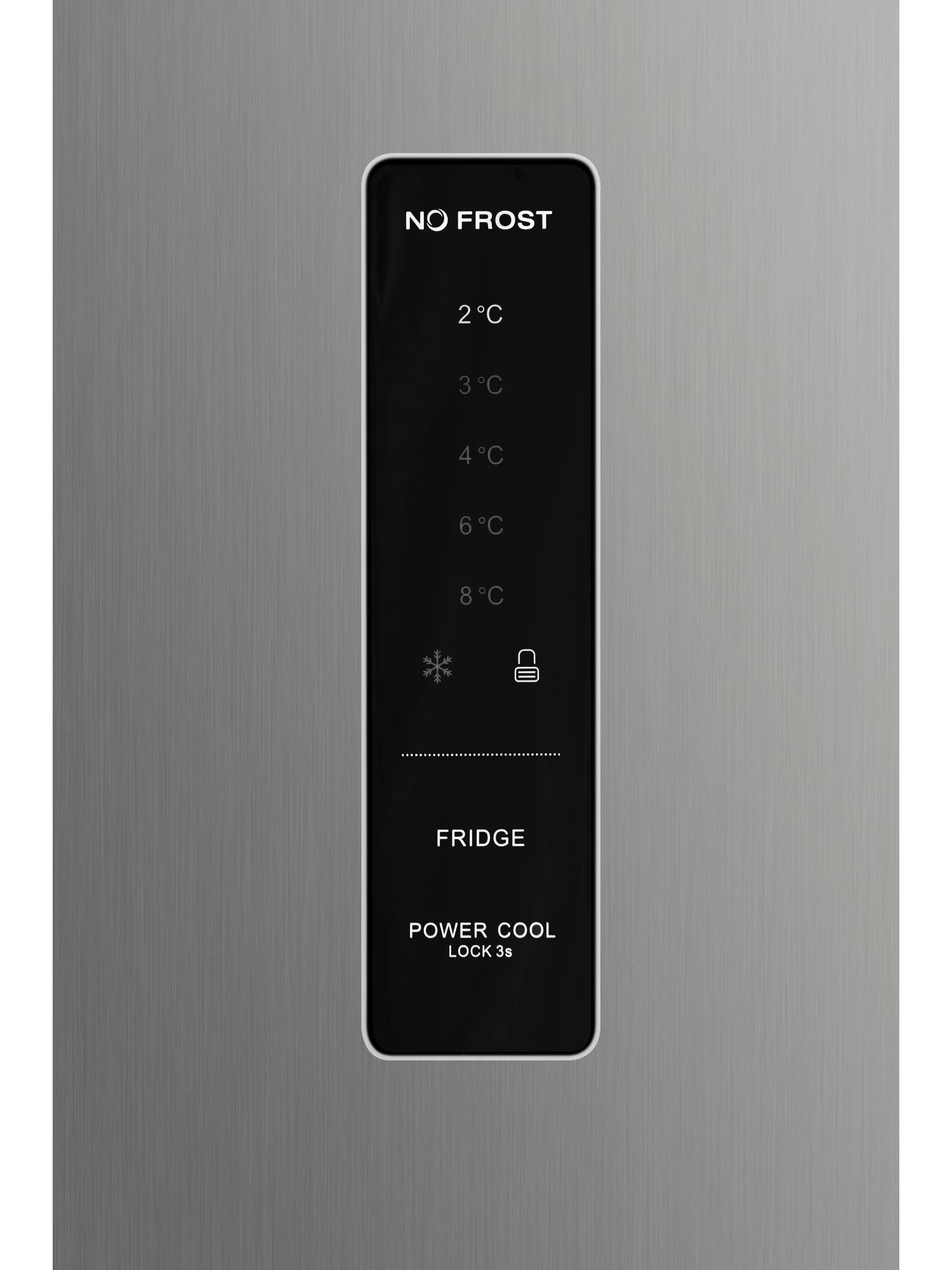  Холодильник HIBERG i-RFT 690 X