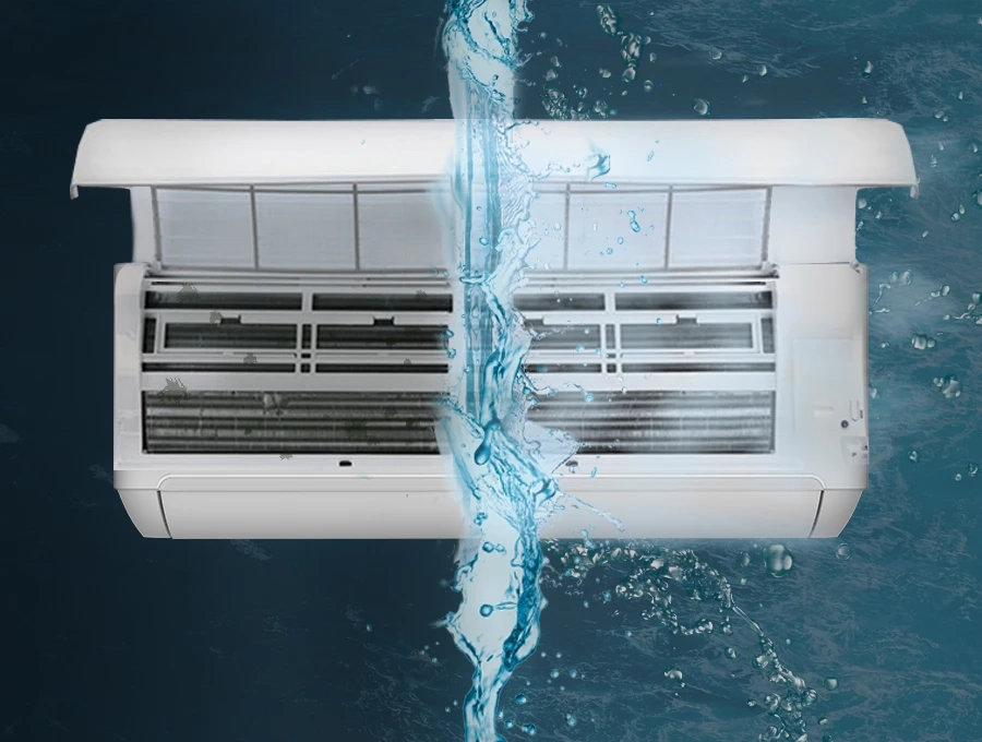 Преимущество Сплит-система HIBERG i-18 NIGHT - 